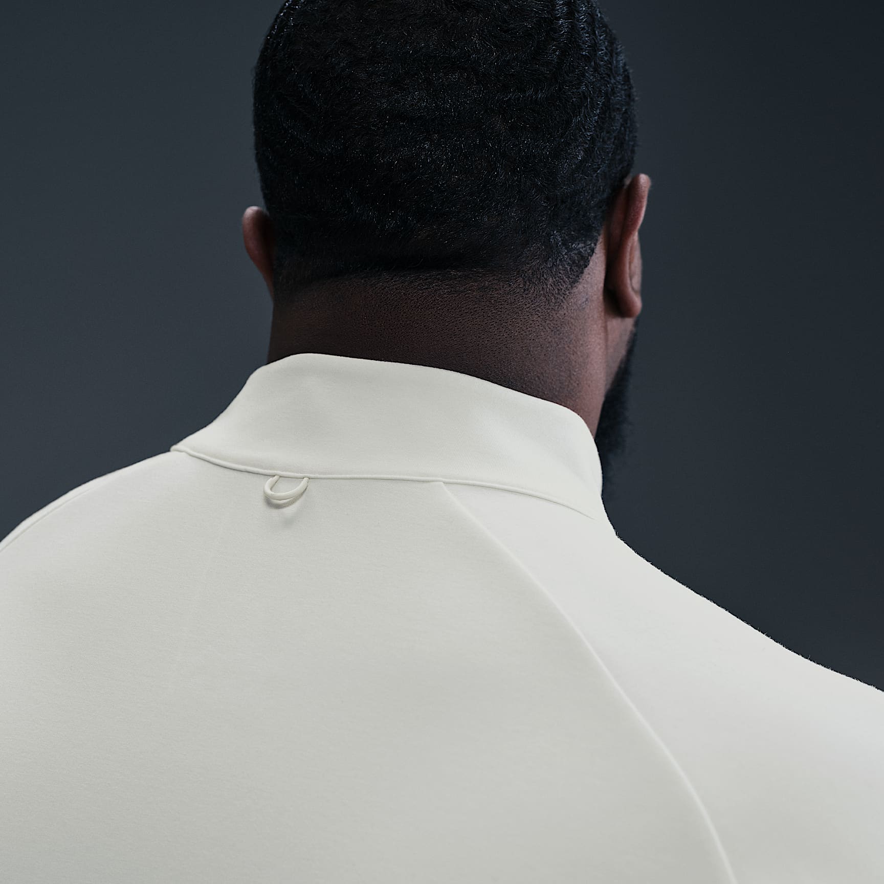 Nike 24.7 ImpossiblySoft Men's Dri-FIT 1/2-Zip Top