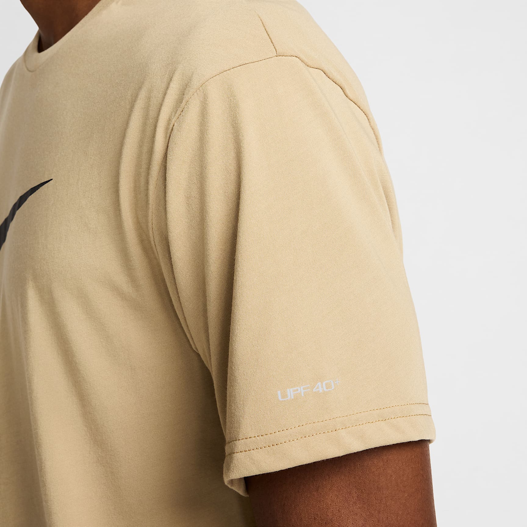 Nike Swim Hydroguard Men's Short-Sleeve Top