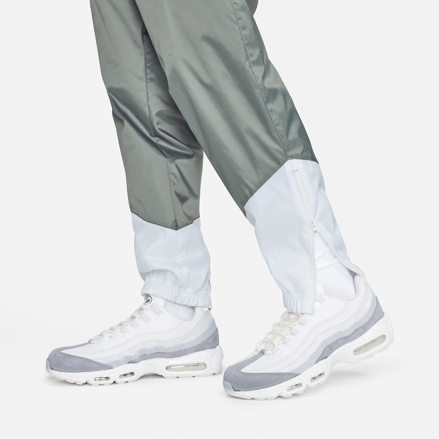 Nike Windrunner Men's Woven Lined Pants