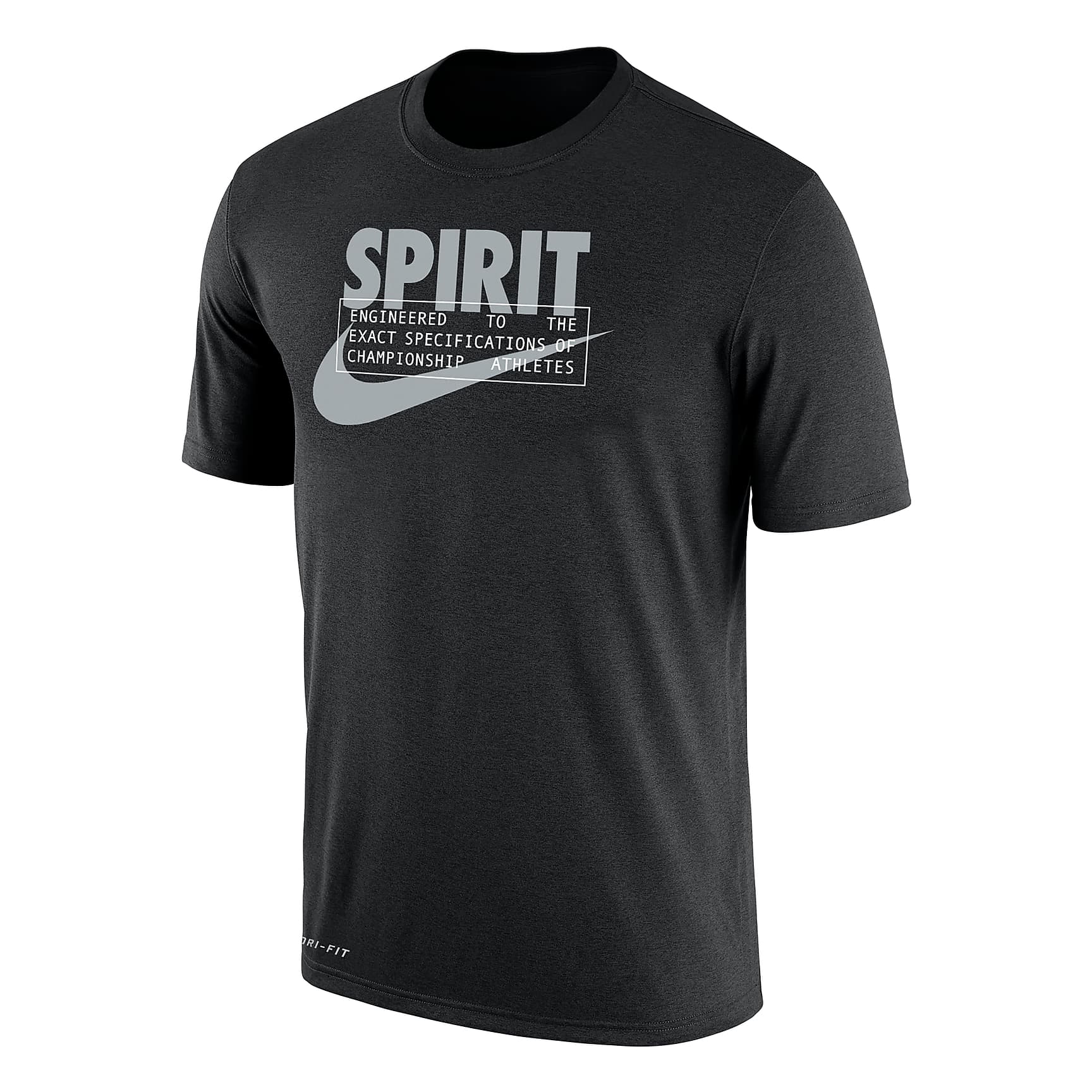 Washington Spirit Men's Nike Dri-FIT Soccer T-Shirt
