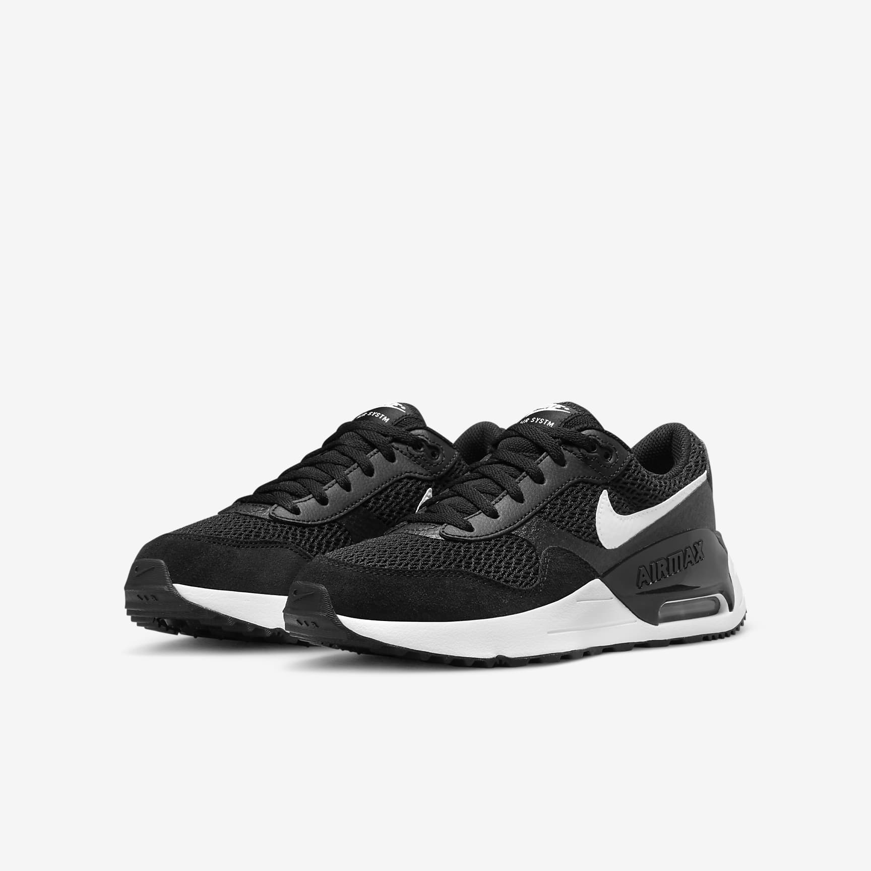 Nike Air Max SYSTM Big Kids' Shoes