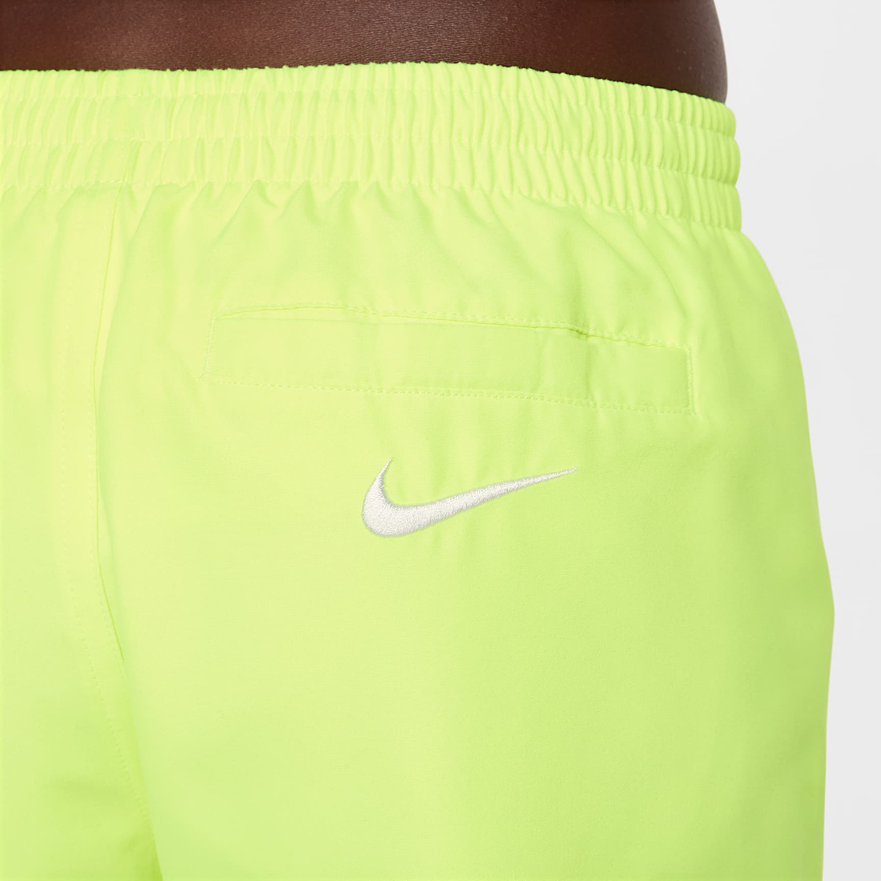 Nike Swim Breaker Big Kids' (Boys') 4" Brief-Lined Volley Shorts