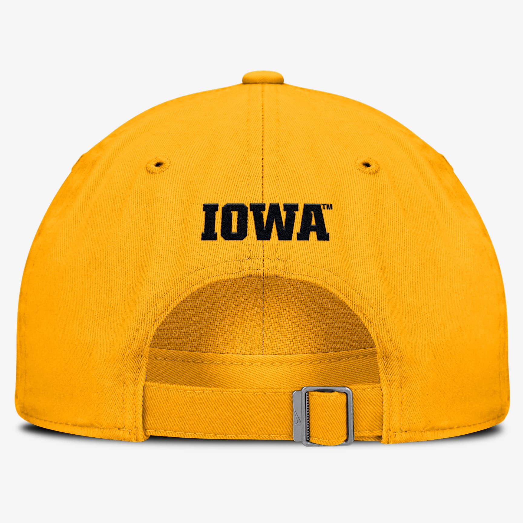 Iowa Hawkeyes Primetime Club Men's Nike College Adjustable Hat