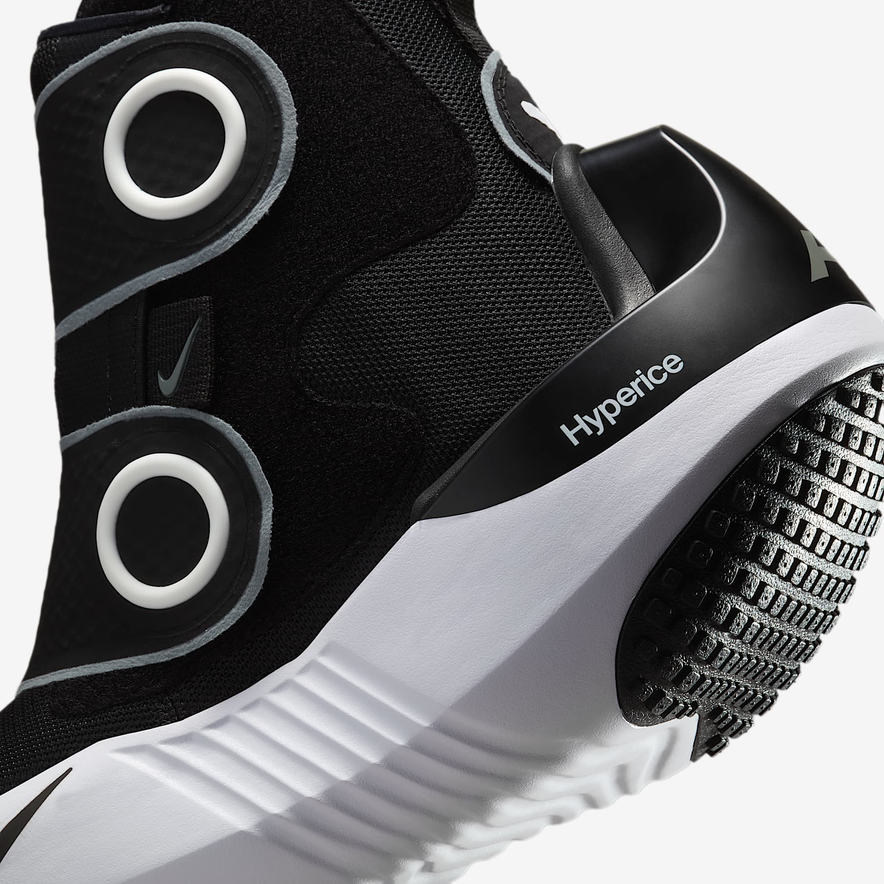 Nike x Hyperice Hyperboot Shoes