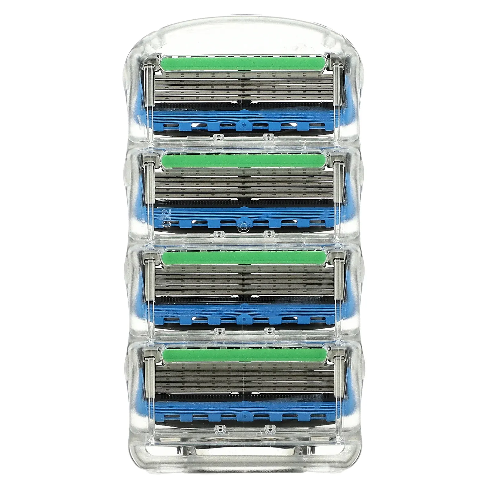 Gillette, Proglide, сменные кассеты для бритья, 4 шт.