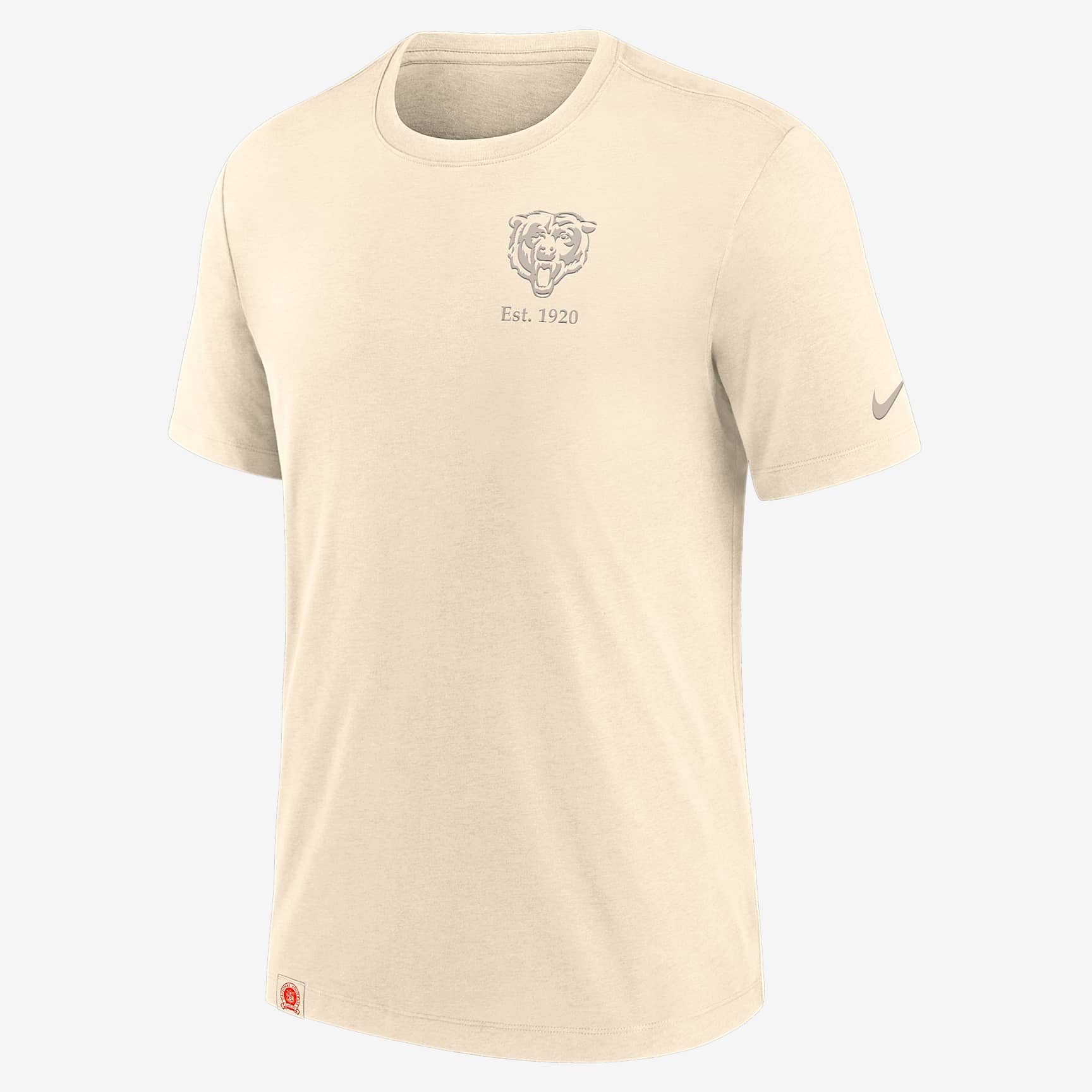 Chicago Bears Glory Men's Nike NFL T-Shirt