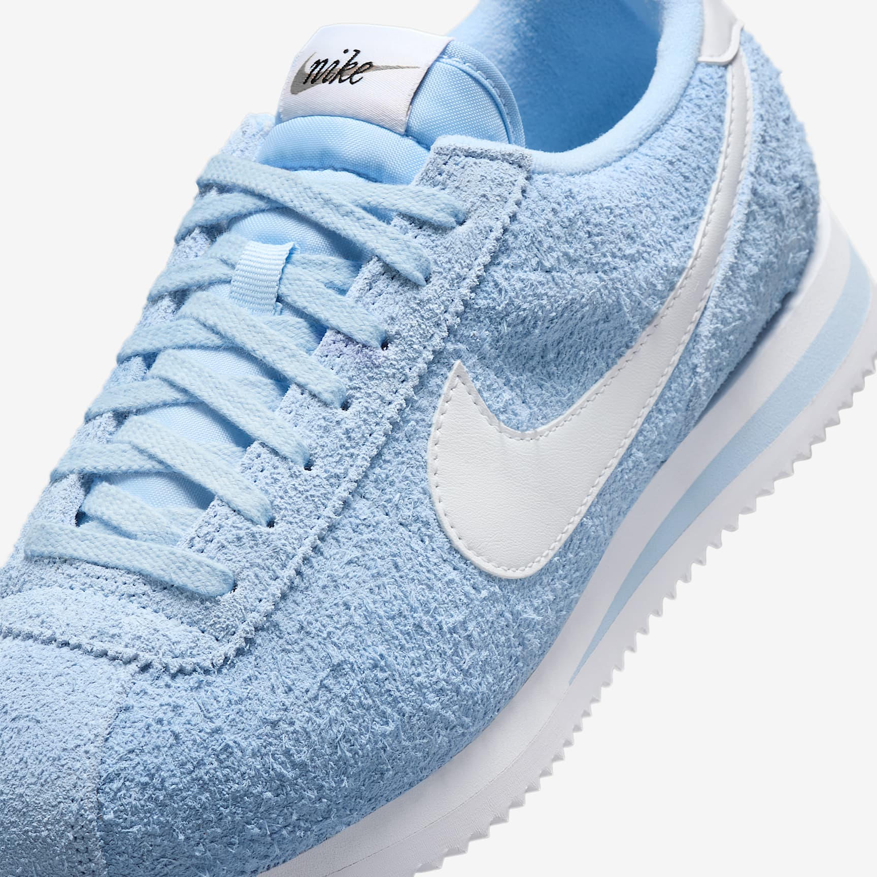 Nike Cortez Vintage Suede Women's Shoes