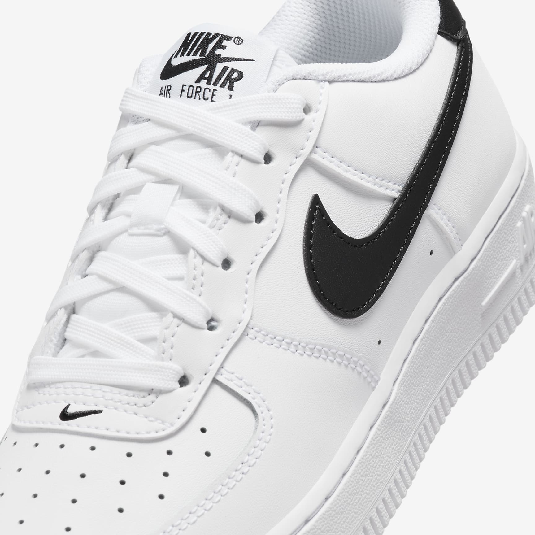 Nike Air Force 1 Big Kids' Shoes