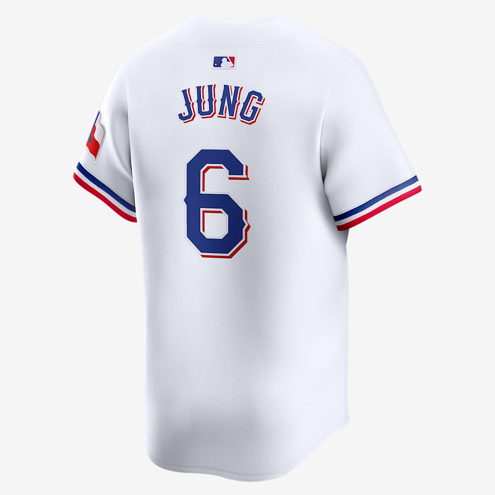 Josh Jung Texas Rangers Men's Nike Dri-FIT ADV MLB Limited Jersey