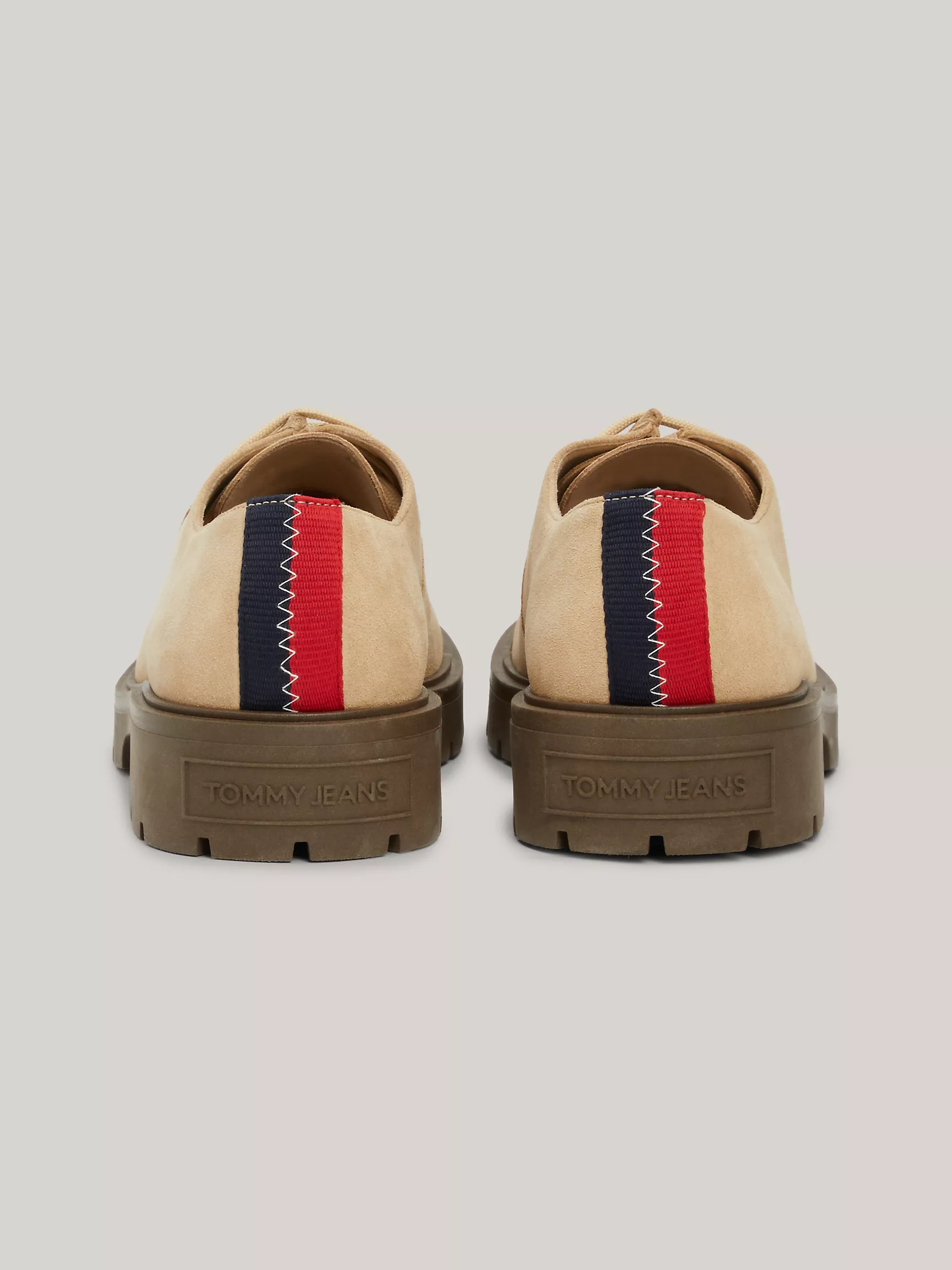 Мужская обувь Tommy Hilfiger, Замшевые мокасины TJ