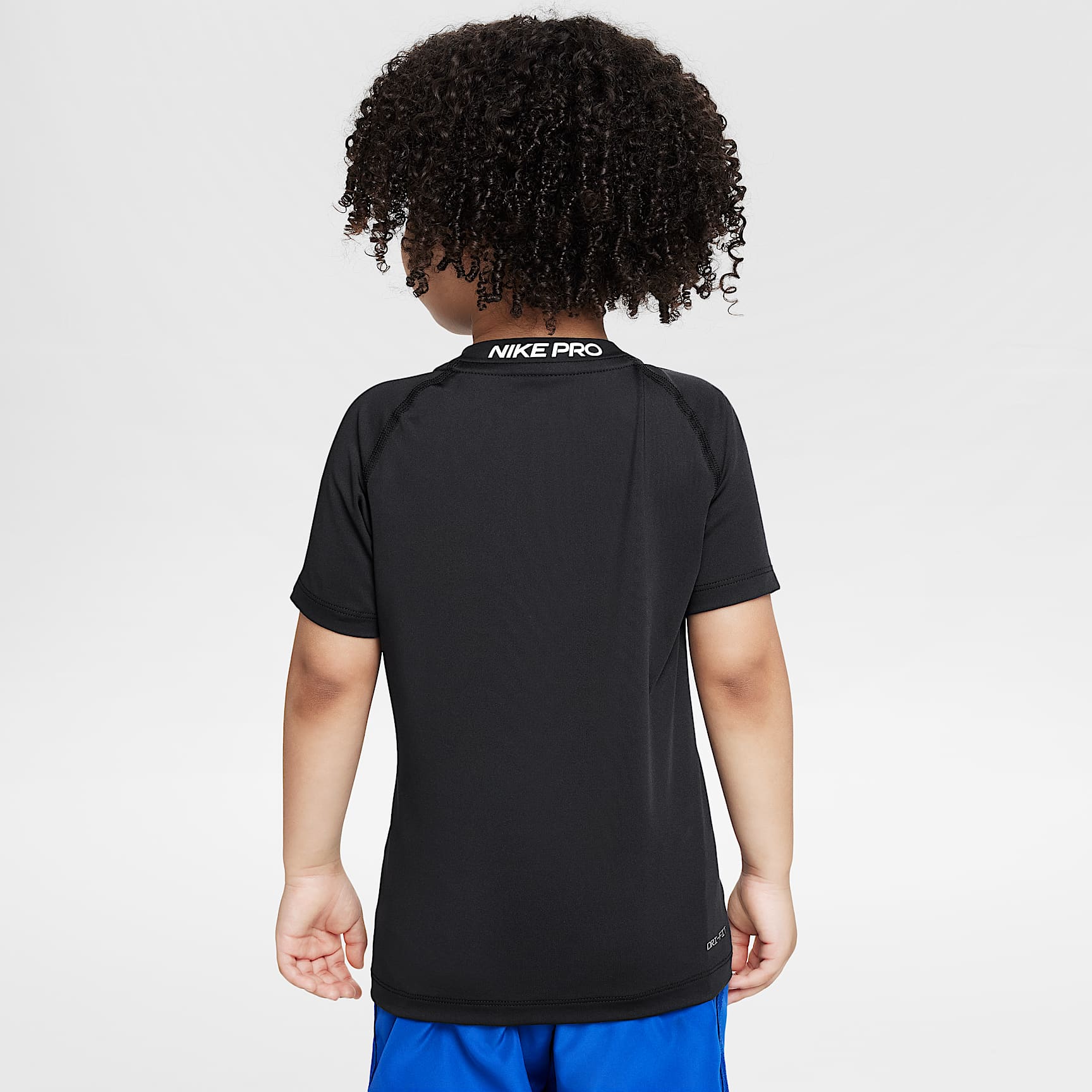 Nike Dri-FIT Pro Toddler Short Sleeve Top