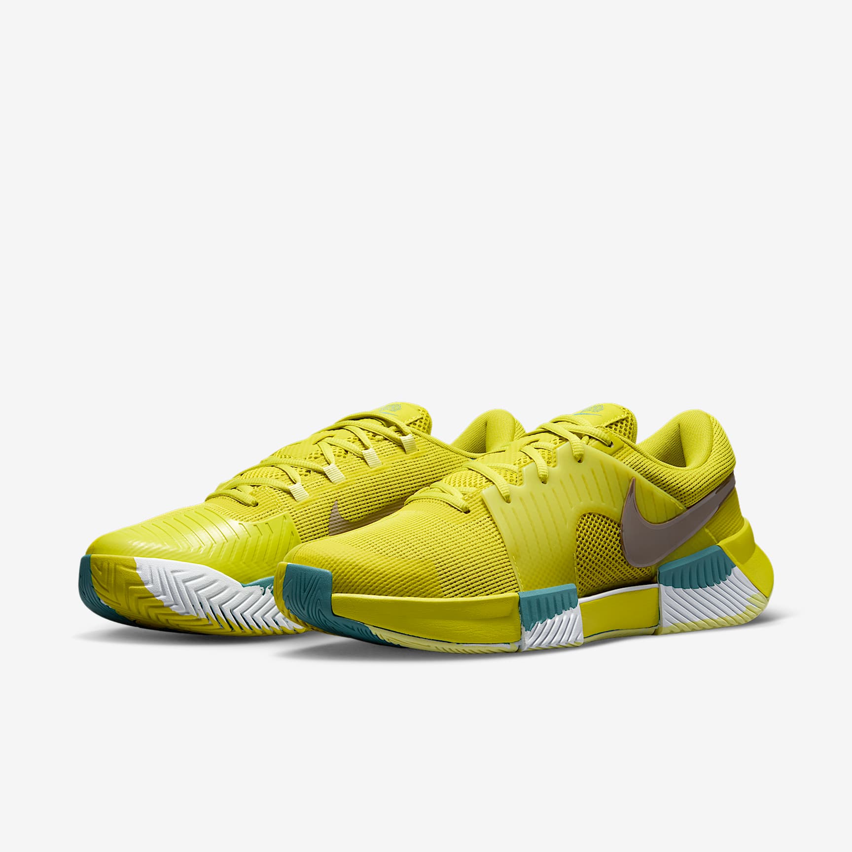 Nike GP Challenge 1 Premium Men's Hard Court Tennis Shoes