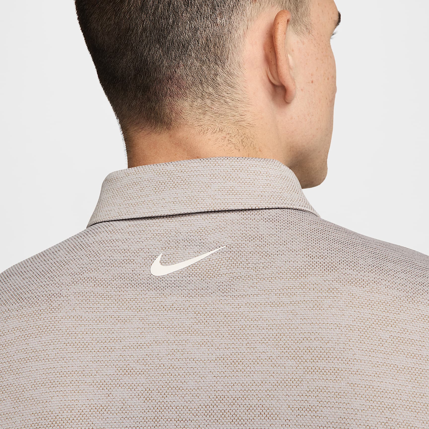 Nike Tour Men's Dri-FIT Jacquard Golf Polo