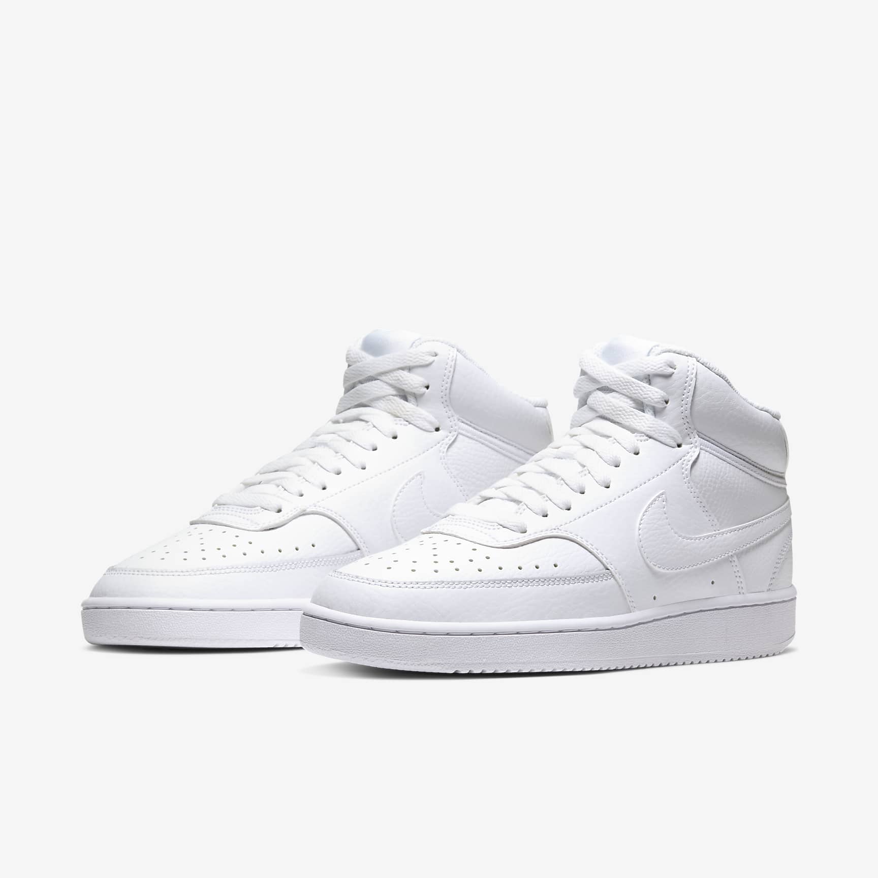 NikeCourt Vision Mid Women's Shoes