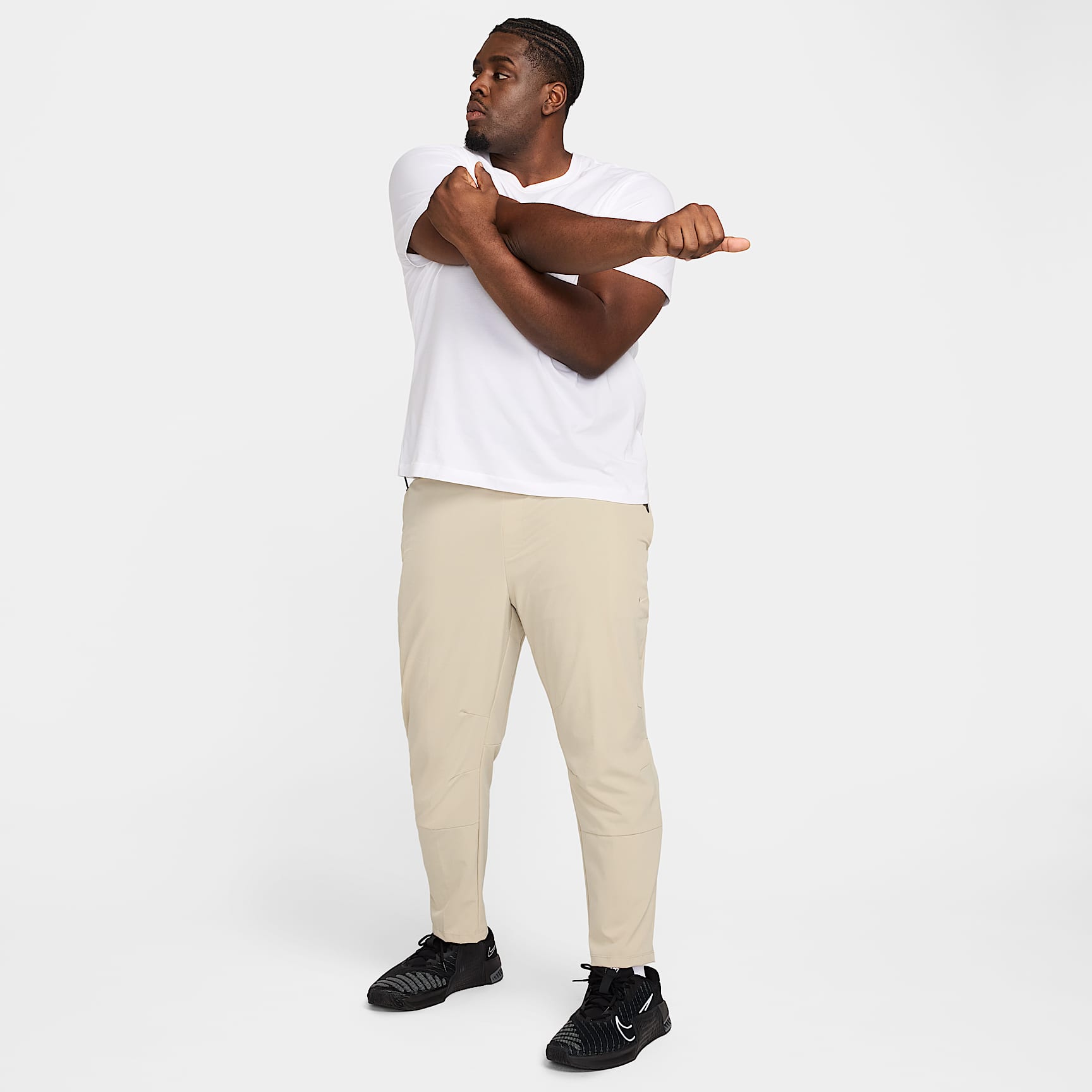 Nike Unlimited Men's Dri-FIT Tapered Leg Versatile Pants