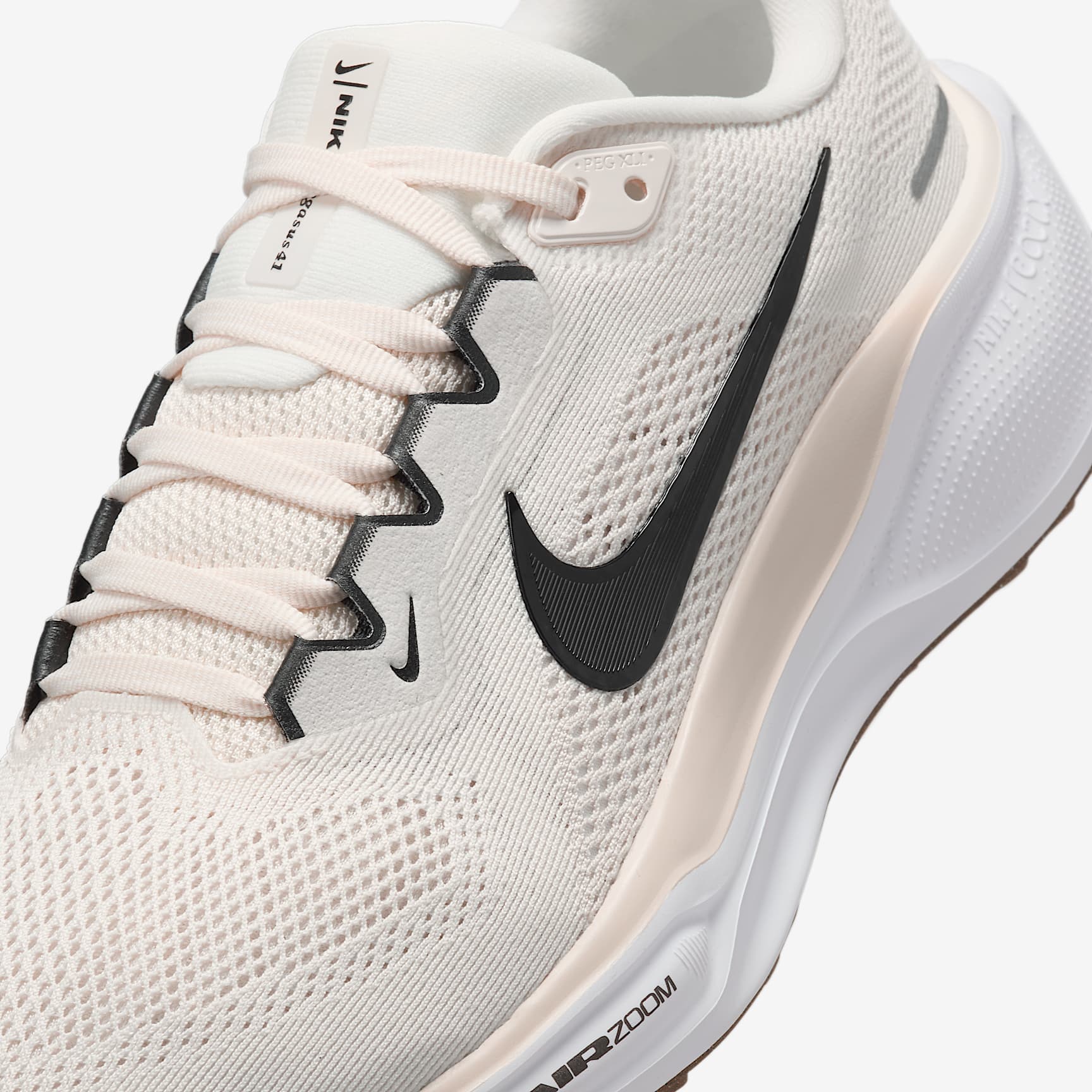 Nike Pegasus 41 Women's Road Running Shoes (Wide)