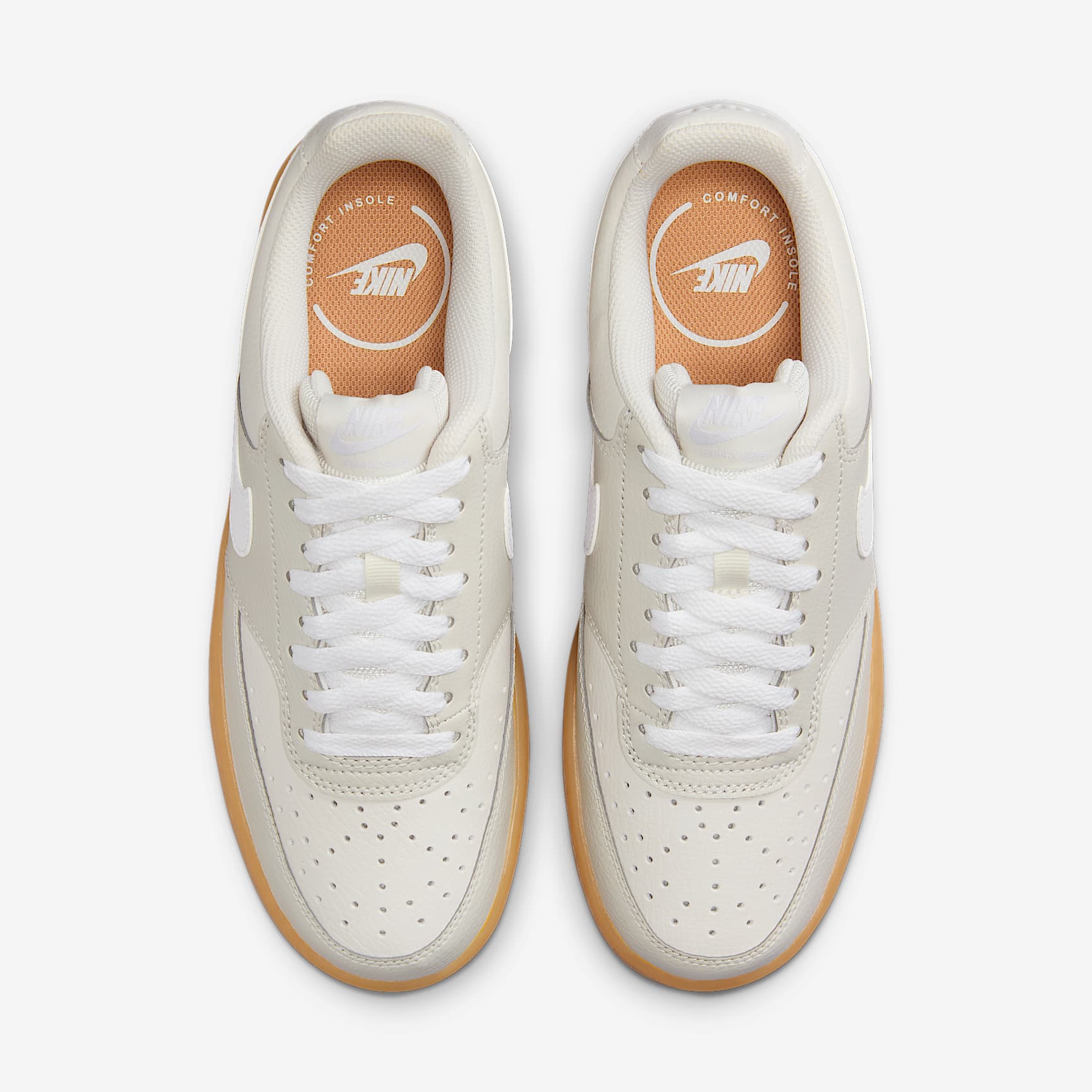Nike Court Vision Low Women's Shoes