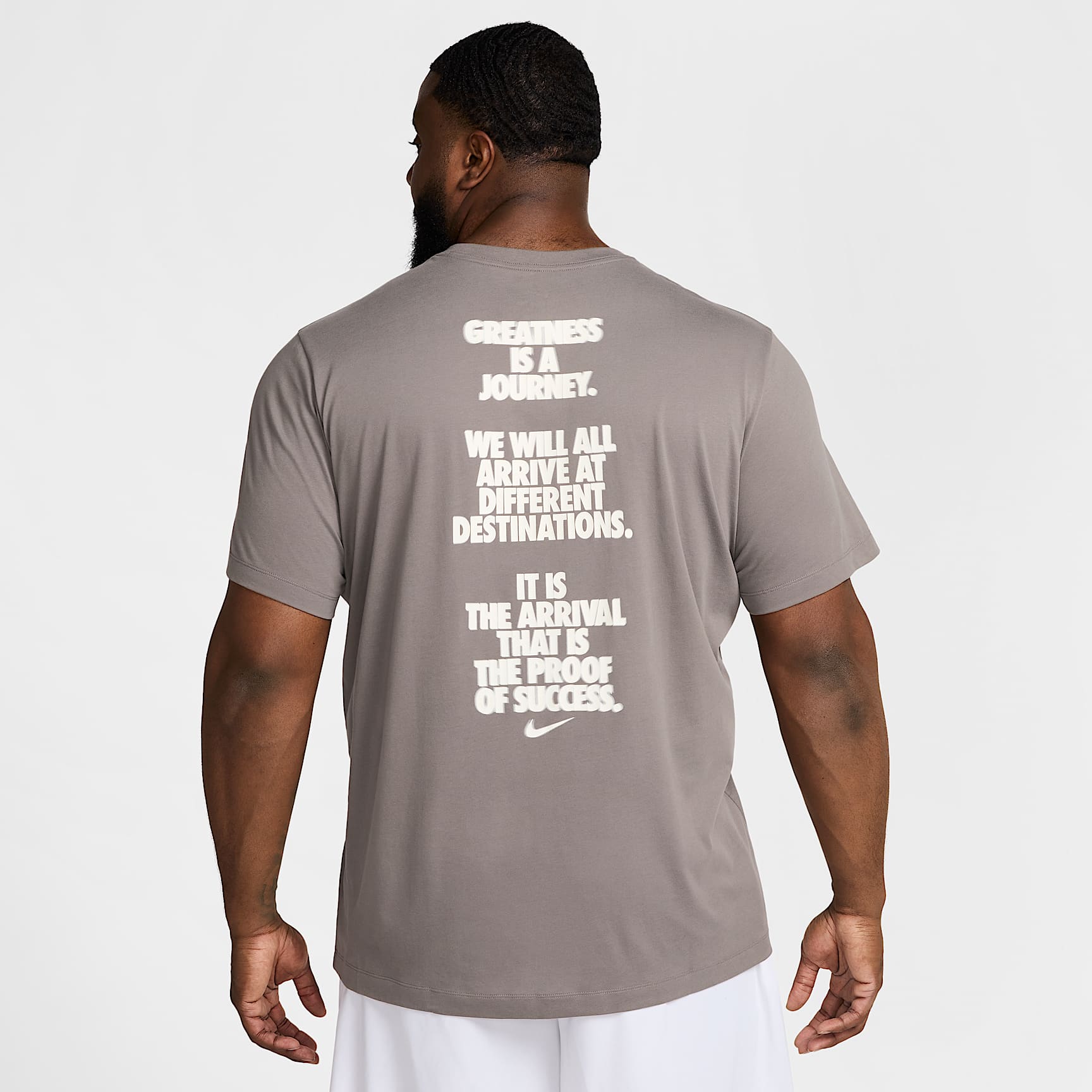 Nike Men's Dri-FIT Fitness T-Shirt