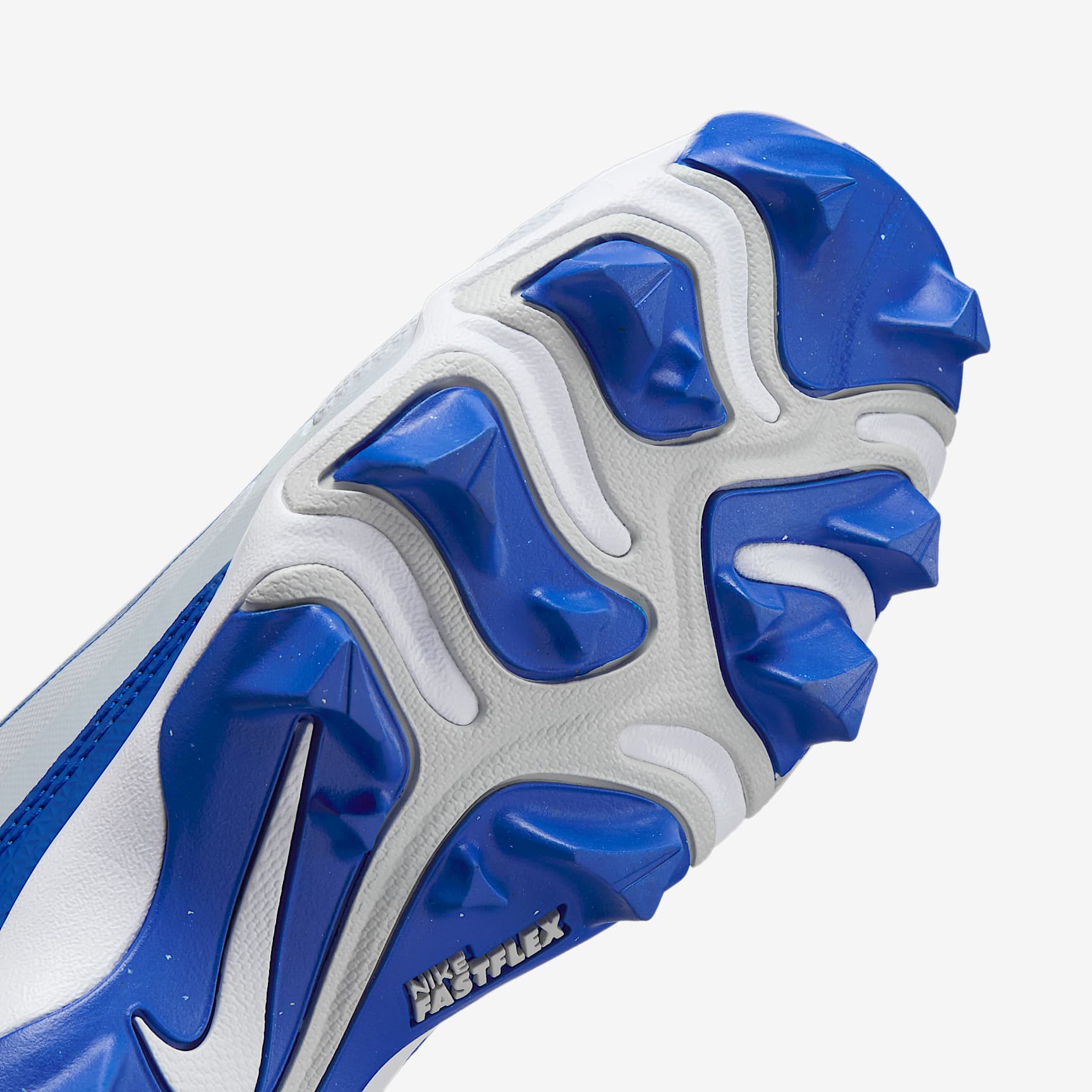 Nike Alpha Menace 4 Shark Big Kids' Football Cleats