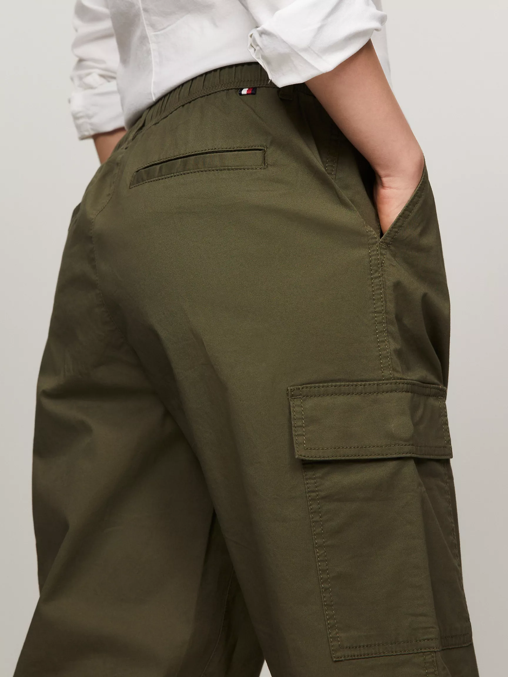 Женские брюки Tommy Hilfiger, Джоггеры-карго