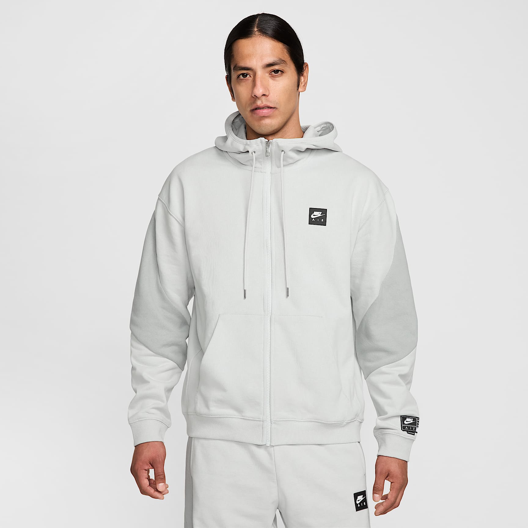 Nike Air Men's Full-Zip Fleece Hoodie