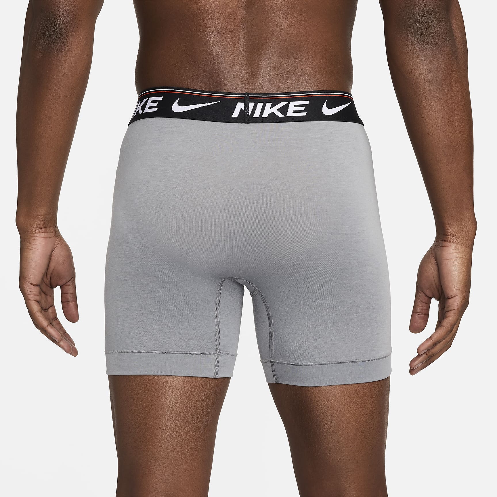 Nike Dri-FIT Ultra Comfort Men's Boxer Briefs (3-Pack)