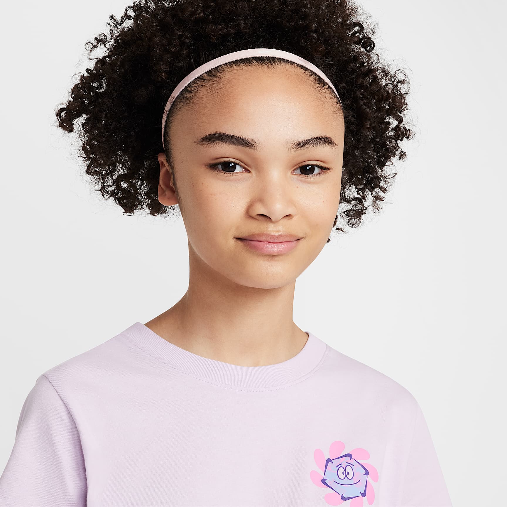 Nike Sportswear Big Kids' T-Shirt