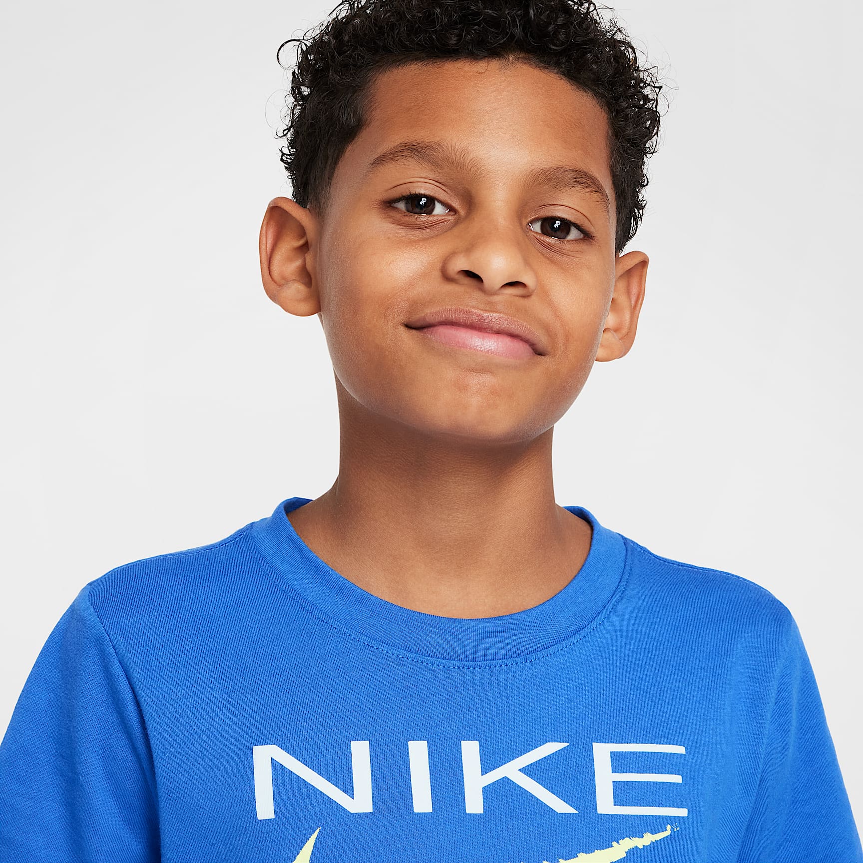 Nike Sportswear Big Kids' T-Shirt