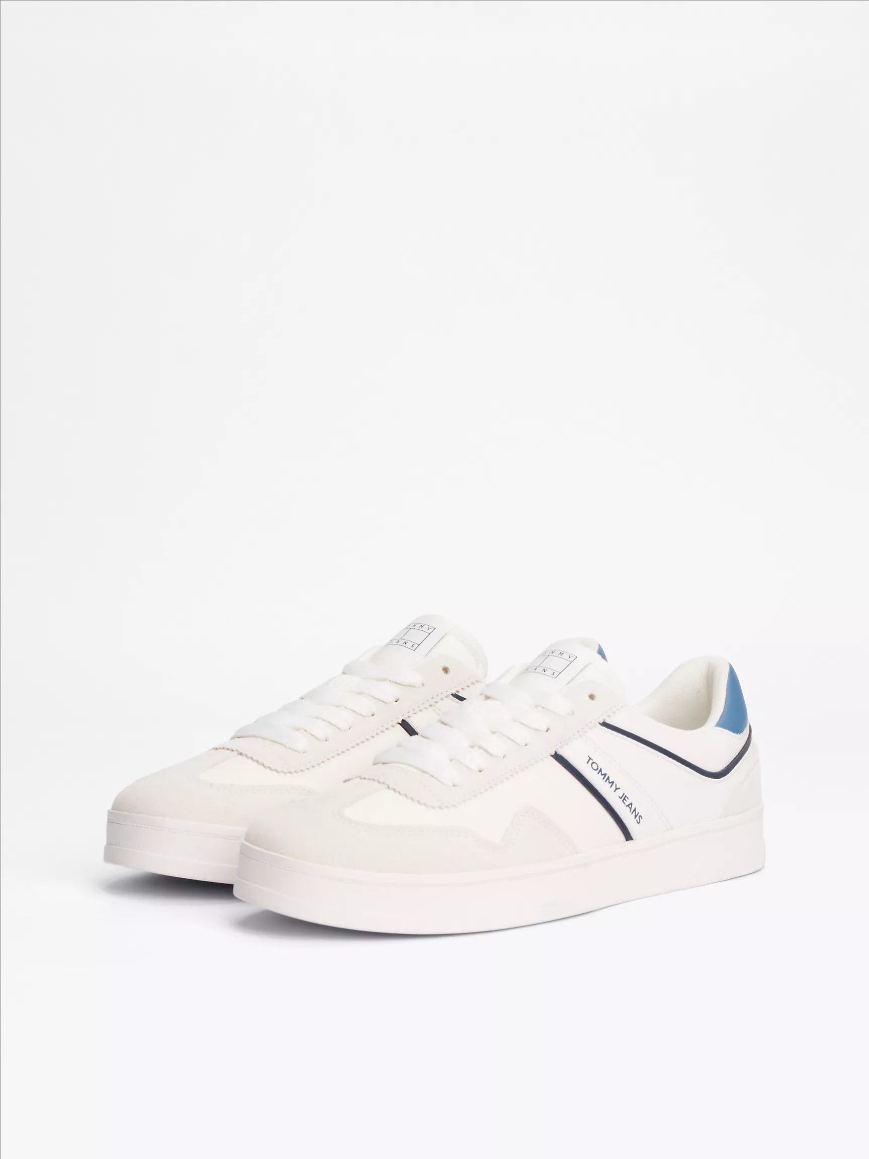 Женские кроссовки Tommy Hilfiger, Кожаные кеды TJ Greenwich