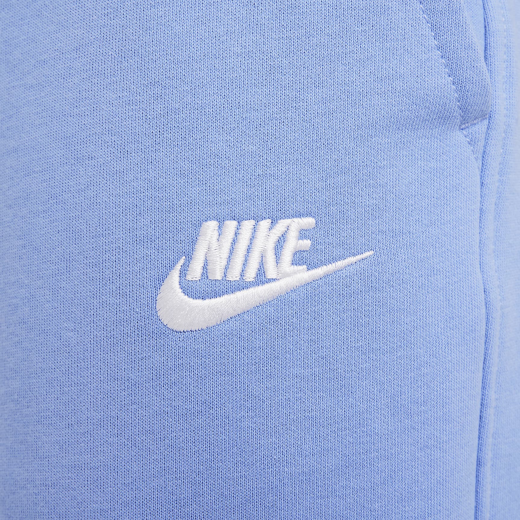 Nike Sportswear Club Fleece Girls' Wide-Leg Pants