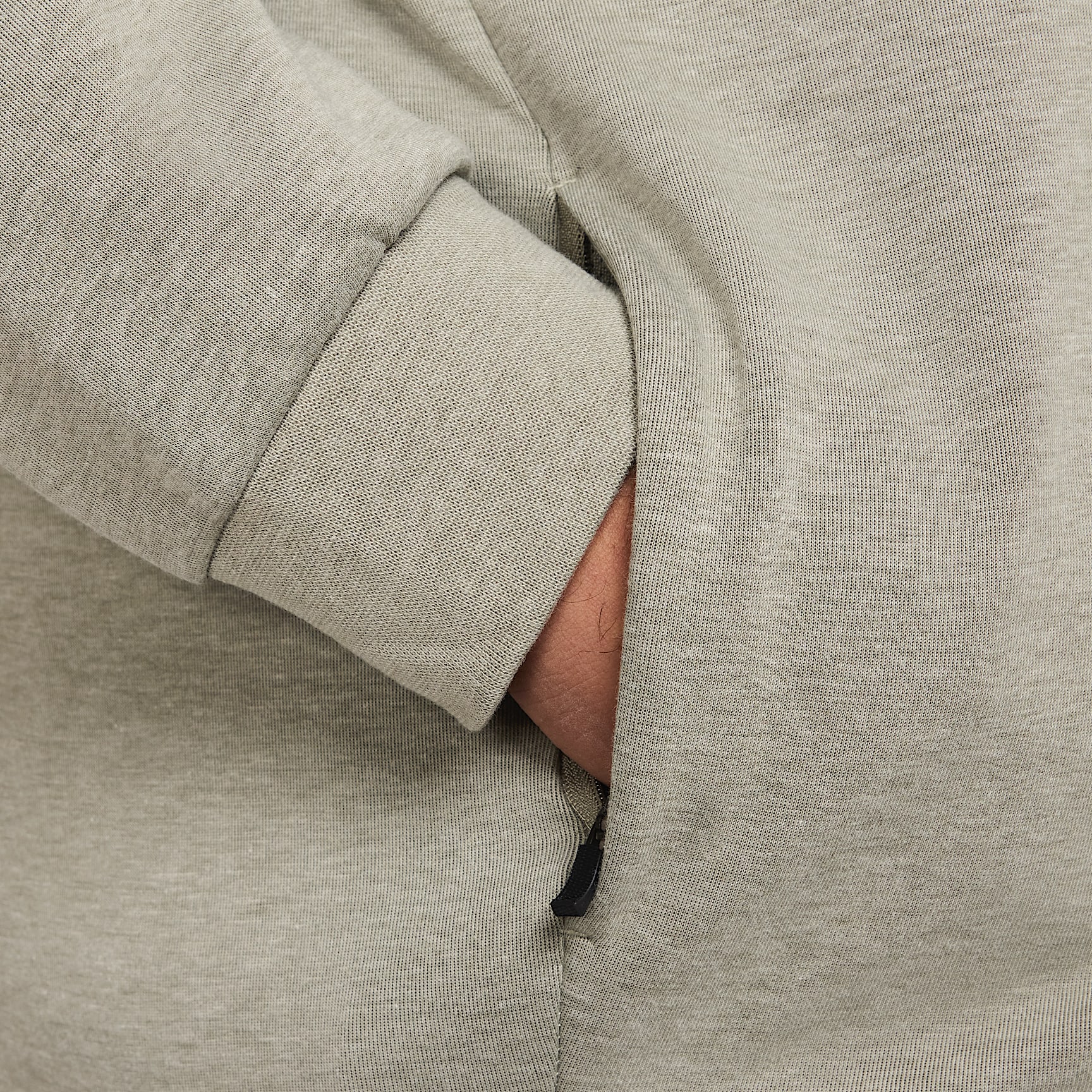 Nike Primary Fleece Men's Dri-FIT UV Pullover Performance Hoodie