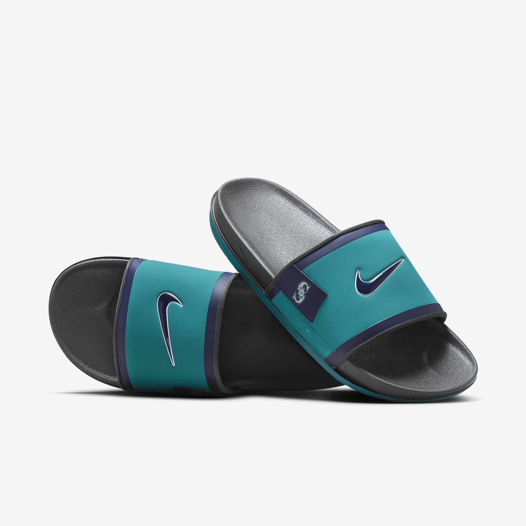 Nike Offcourt (Seattle Mariners) Offcourt Slides