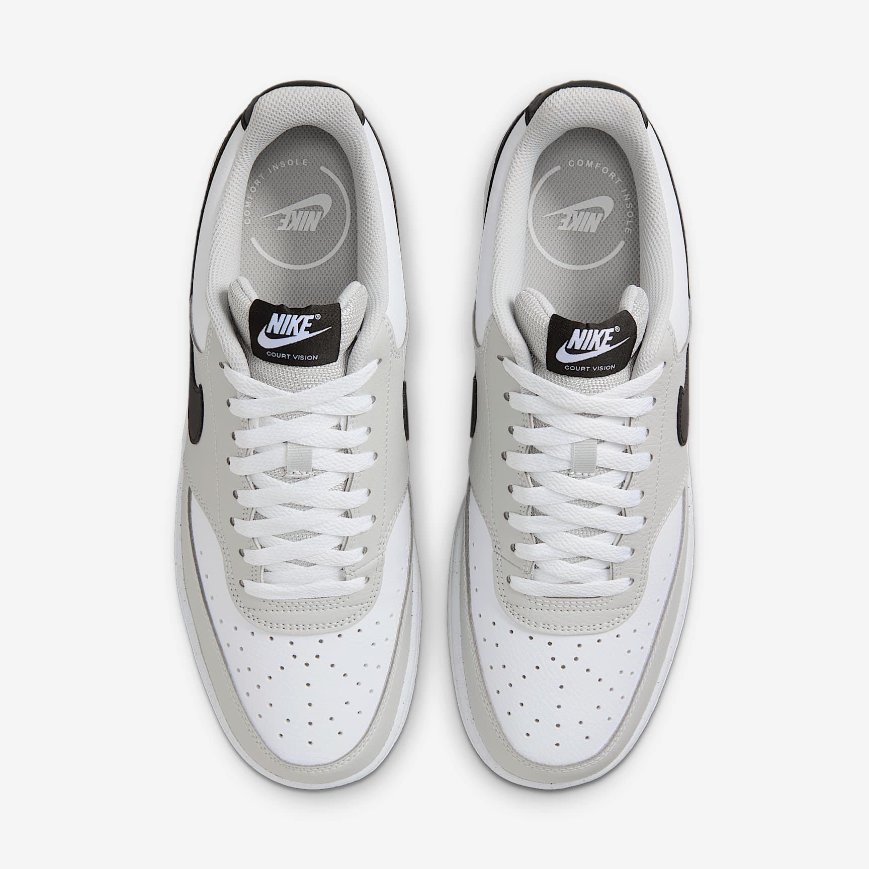 Nike Court Vision Low Men's Shoes