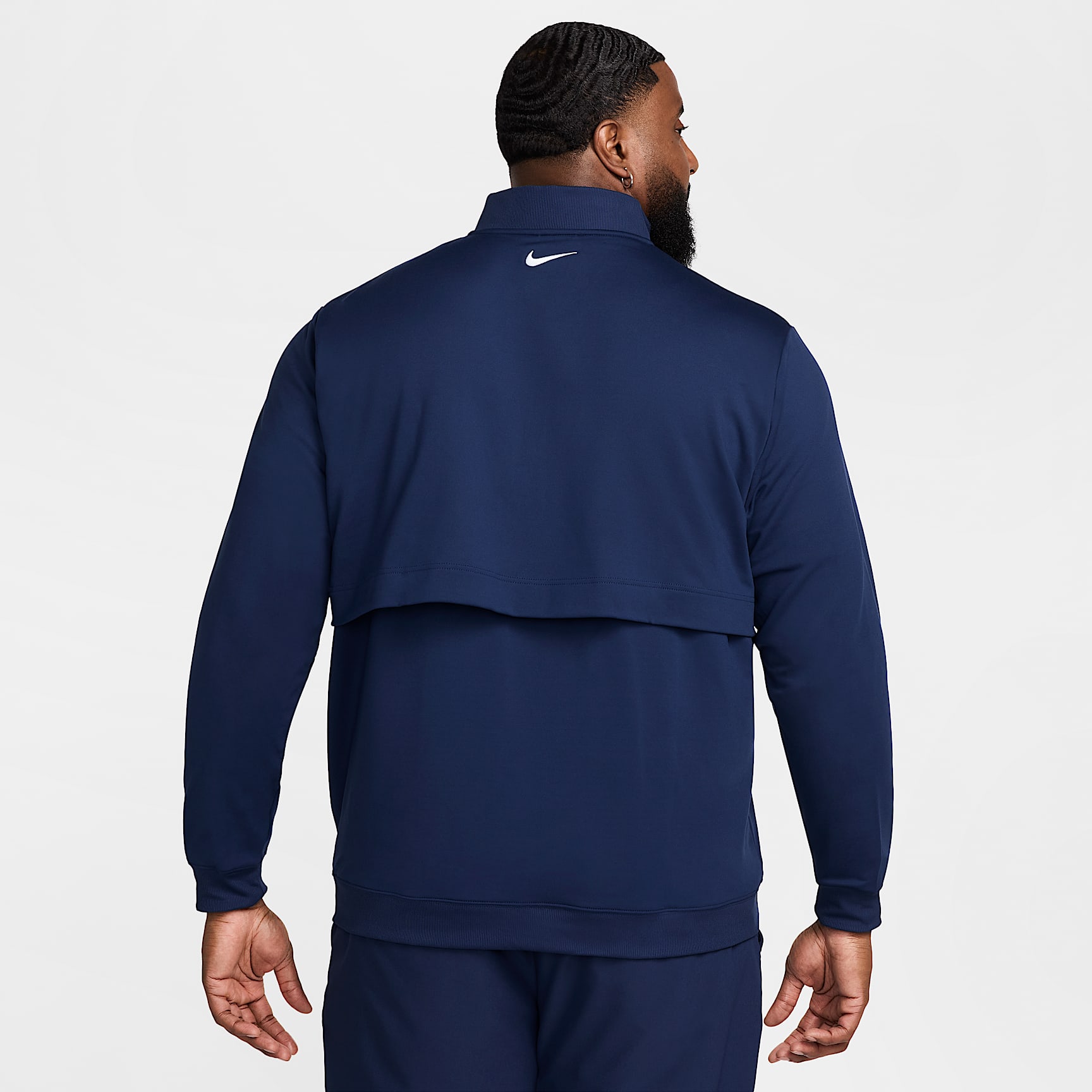 Nike Tour Men's 1/2-Zip Golf Top