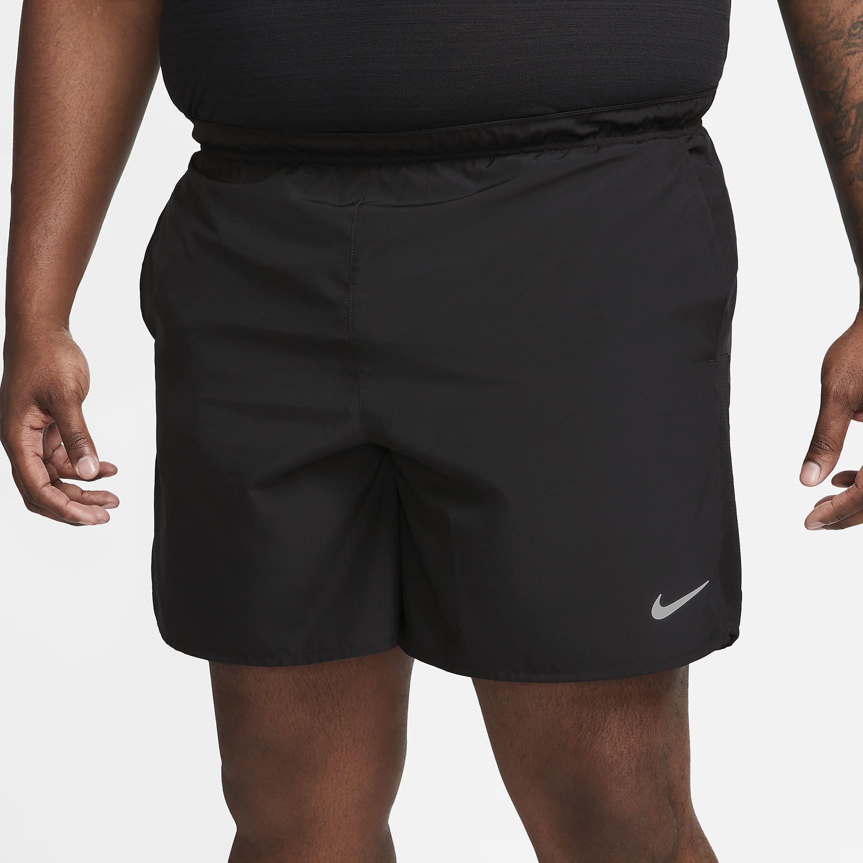 Nike Challenger Men's Dri-FIT 7" Brief-Lined Running Shorts