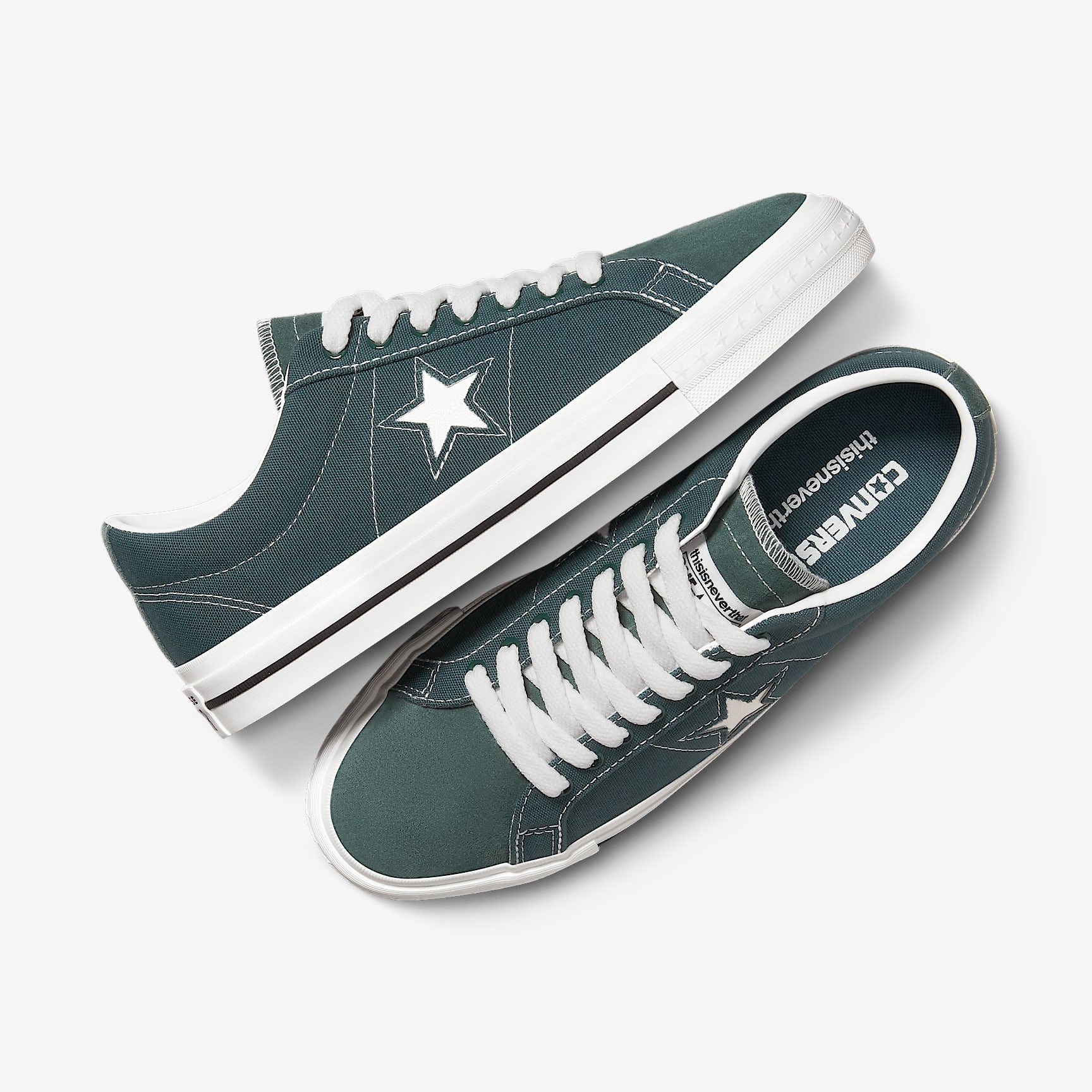 Converse x thisisneverthat One Star Pro