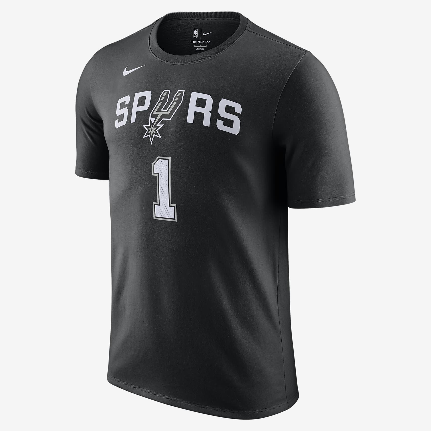San Antonio Spurs Men's Nike NBA T-Shirt