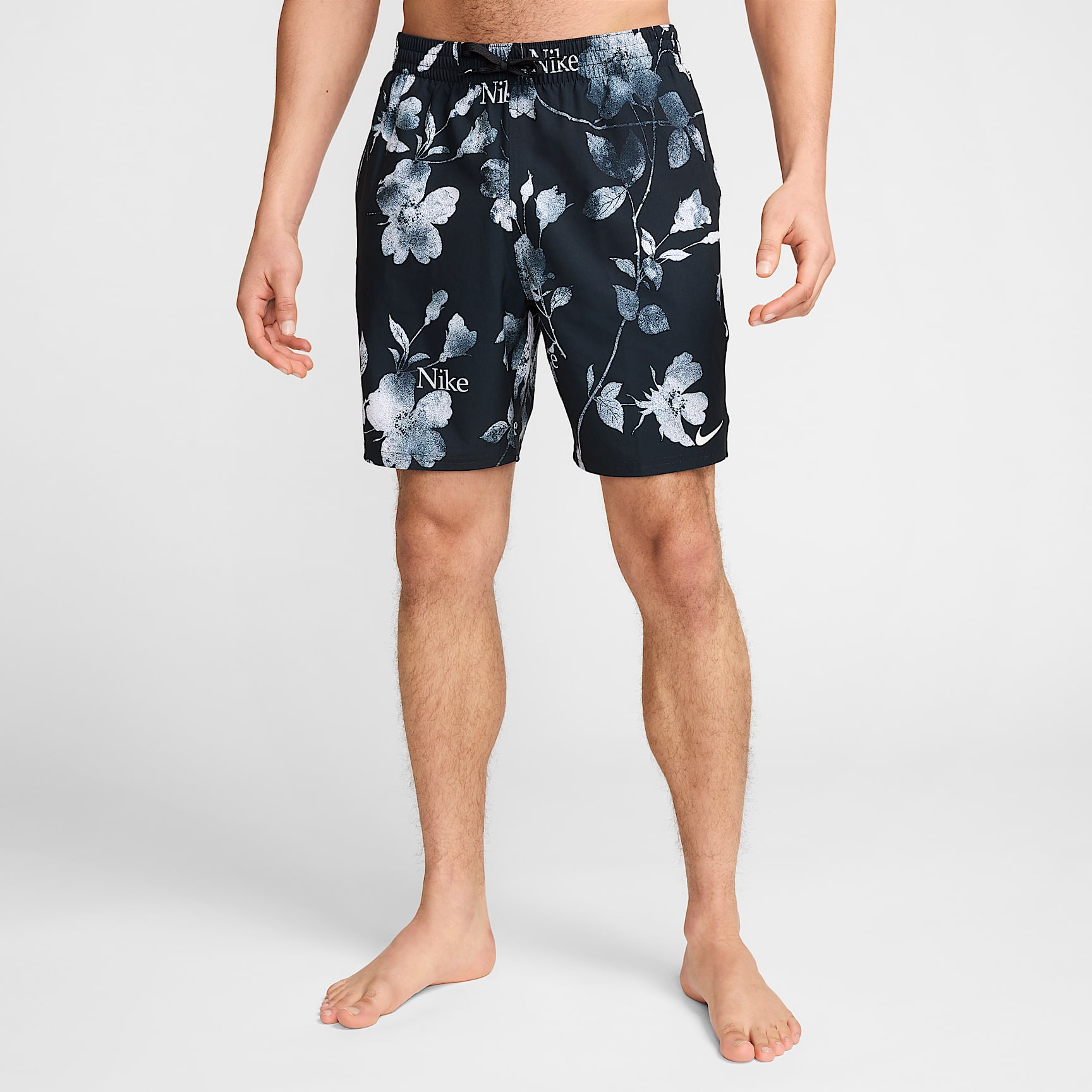 Nike Swim Breaker Men's 7" Boxer Volley Shorts