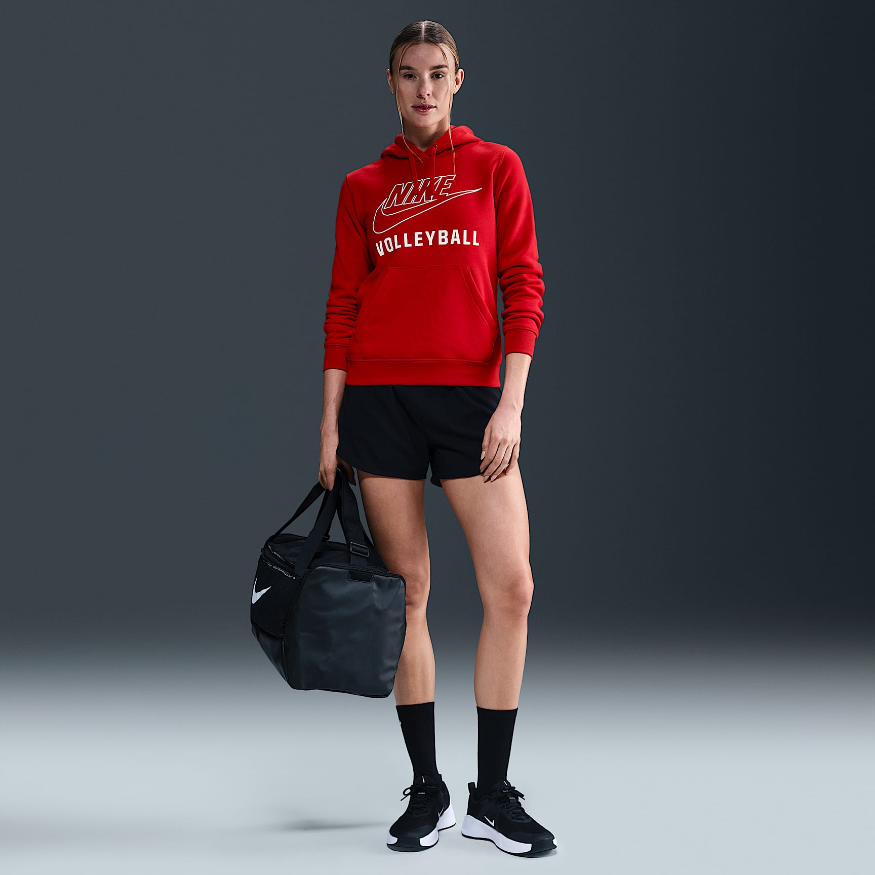 Nike Women's Volleyball Pullover Hoodie