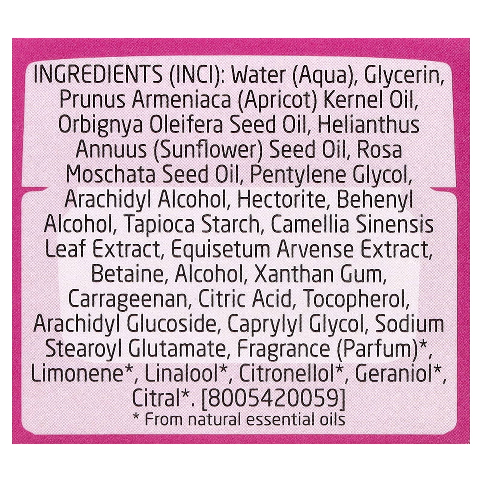Weleda, разглаживающий дневной крем, шиповник и белый чай, 40 мл (1,3 жидк. унции)