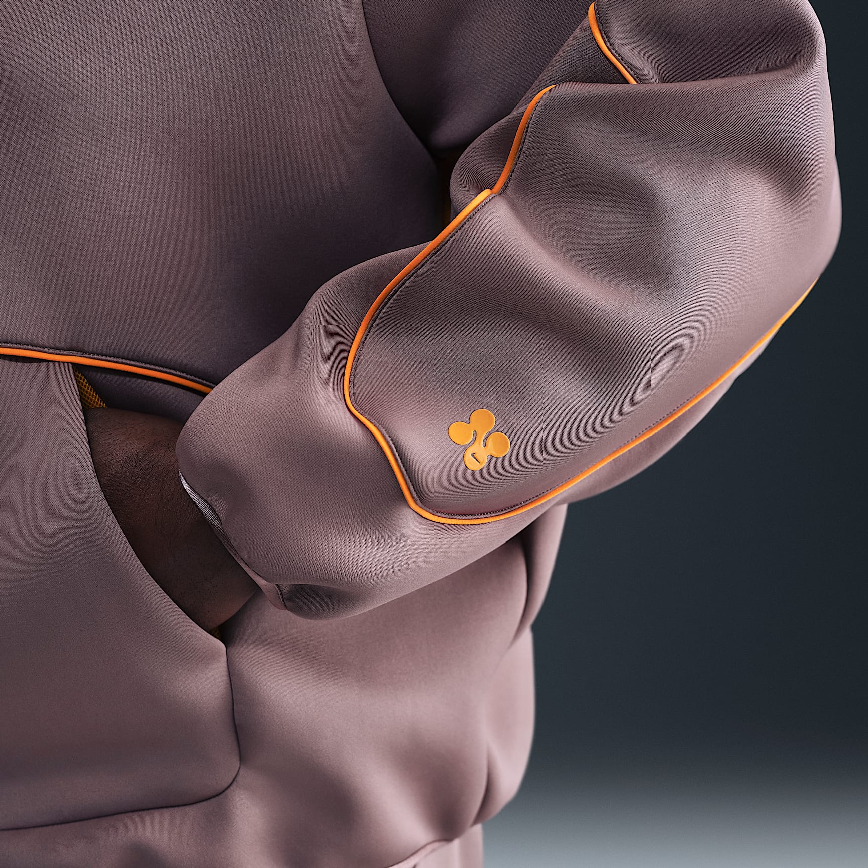 Nike Project F.R.O.G. Men's Pullover Hoodie