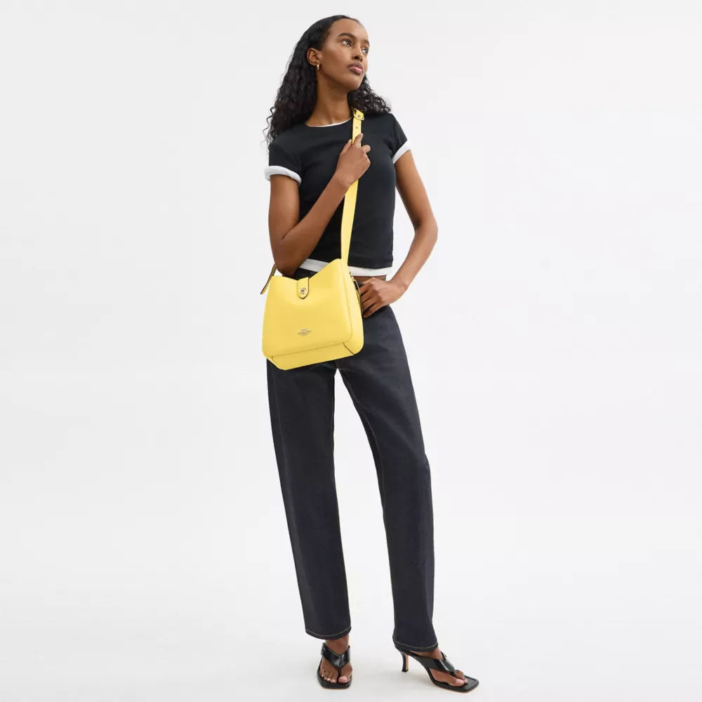 Сумка COACH Hadley Convertible Crossbody Bag
