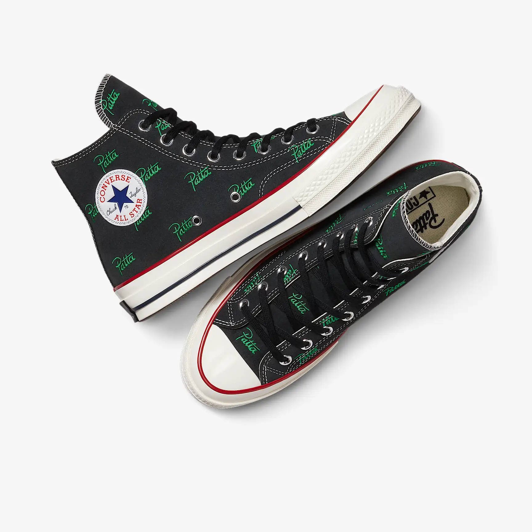 Converse x Patta Chuck 70
