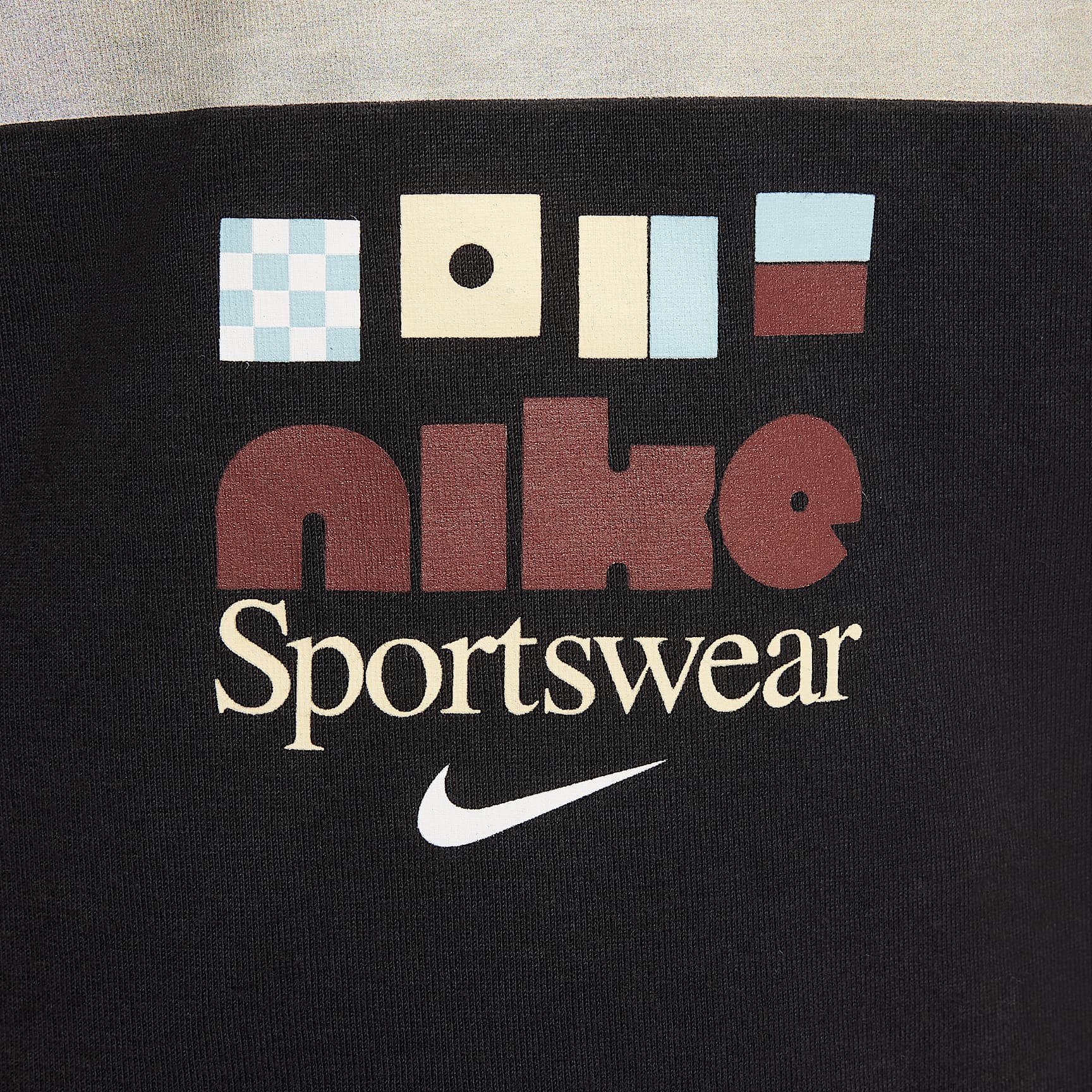 Nike Sportswear Big Kids' Crew-Neck T-Shirt