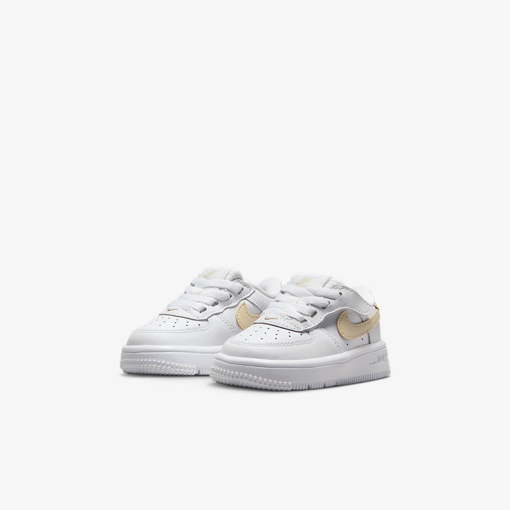 Nike Force 1 Low EasyOn Baby/Toddler Shoes