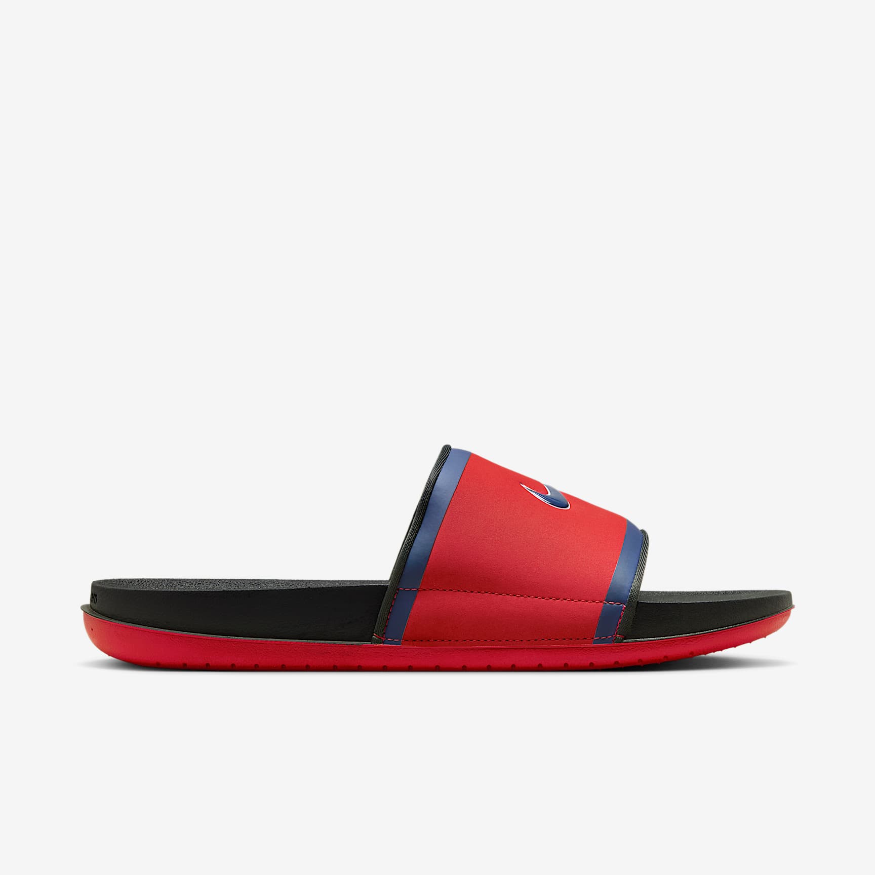 Nike Offcourt (Atlanta Braves) Offcourt Slides