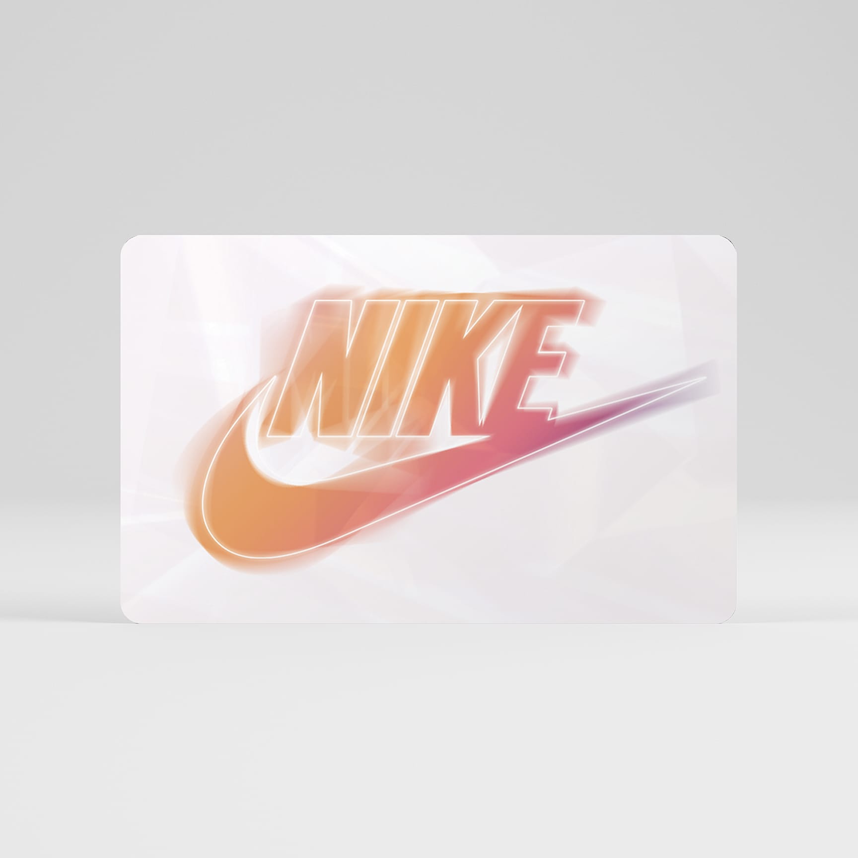 Nike Digital Gift Card Emailed in Approximately 2 Hours or Less