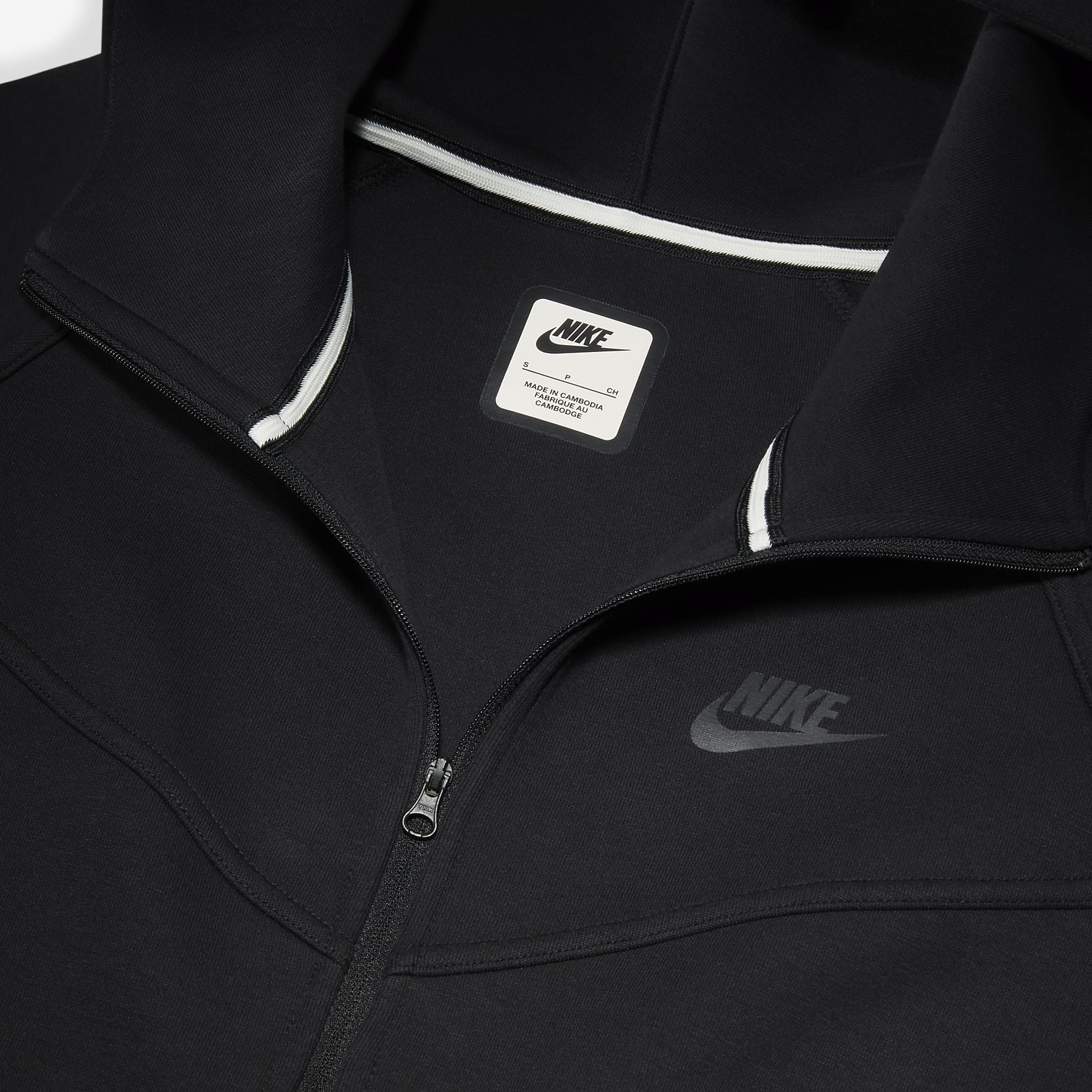 Nike Sportswear Tech Fleece Windrunner Women's Full-Zip Hoodie