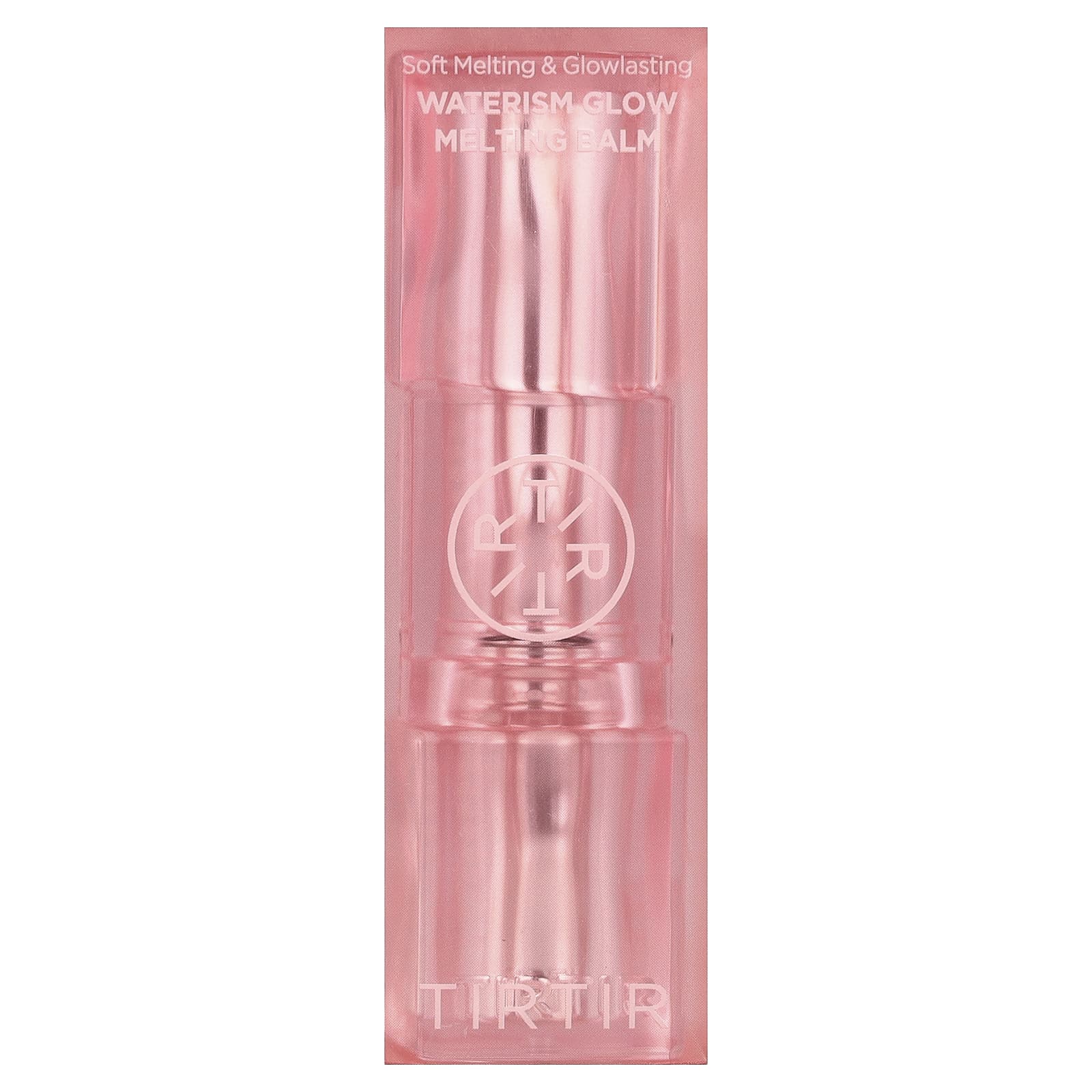TIRTIR, Waterism Glow, тающий бальзам, оттенок 02, коралловый, 3,3 г (0,11 унции)