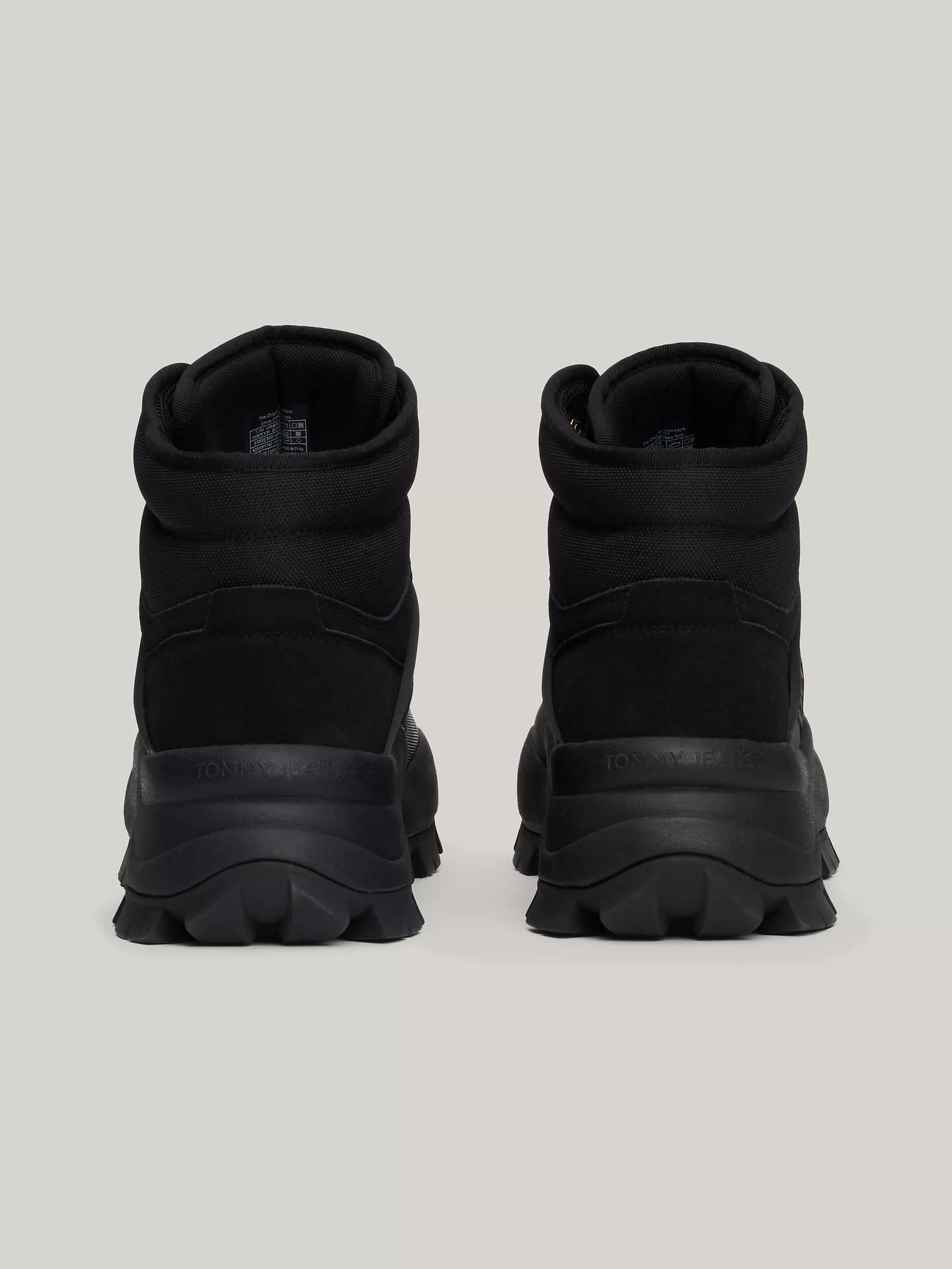 Мужские ботинки Tommy Hilfiger, Гибридные кожаные ботинки TJ Urban